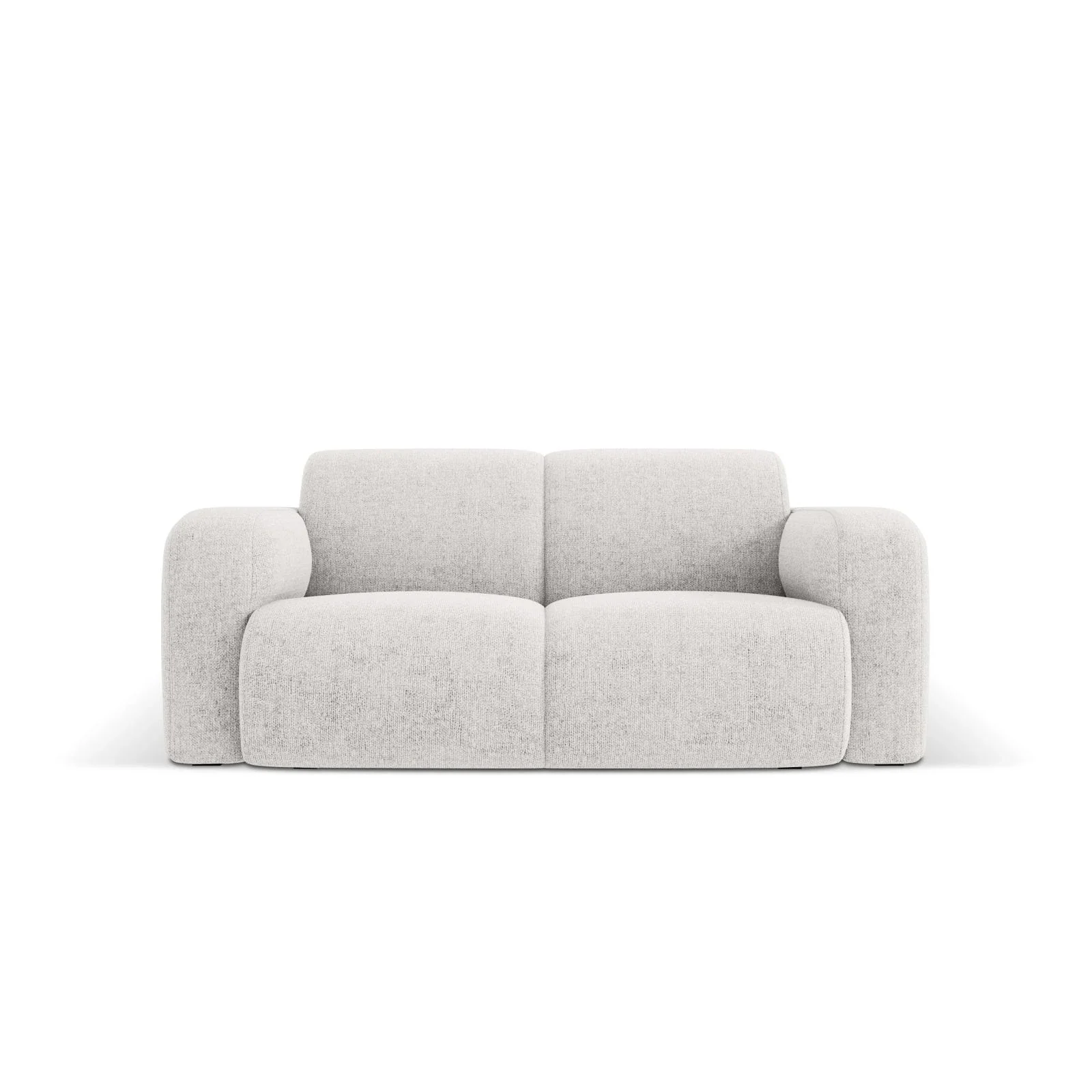 Molino 2-Sitzer Sofa mit Bezug aus Chenille oder Boucle, 170x95 cm - Image 94