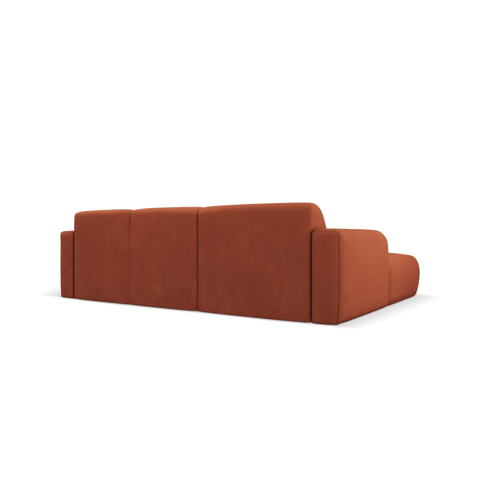 Molino 4-Sitzer Ecksofa Links, mit Bezug aus Chenille oder Boucle, 250x170 cm - Image 144