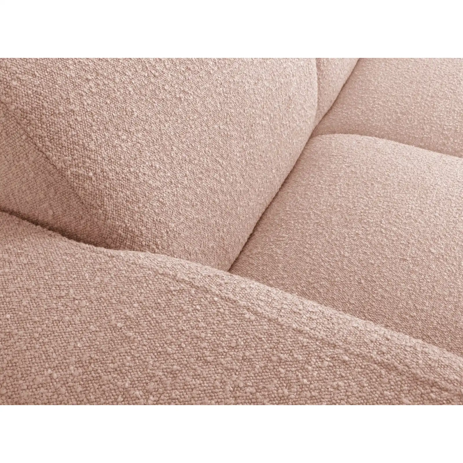 Molino 4-Sitzer Ecksofa Links, mit Bezug aus Chenille oder Boucle, 250x170 cm - Image 20