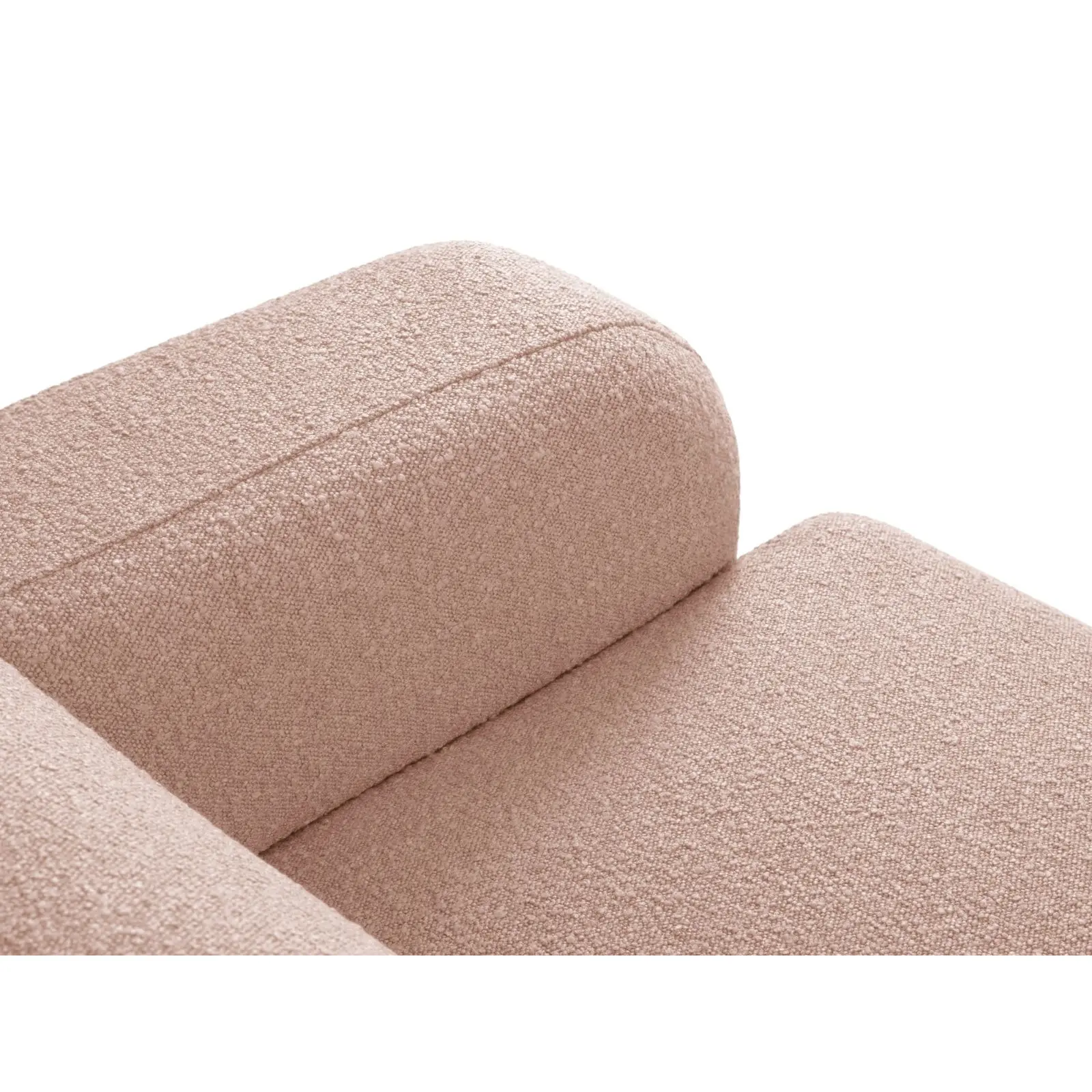 Molino 4-Sitzer Ecksofa Links, mit Bezug aus Chenille oder Boucle, 250x170 cm - Image 21