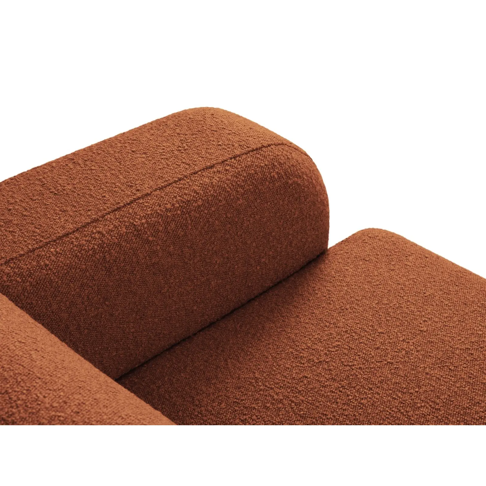 Molino 4-Sitzer Ecksofa Links, mit Bezug aus Chenille oder Boucle, 250x170 cm - Image 28