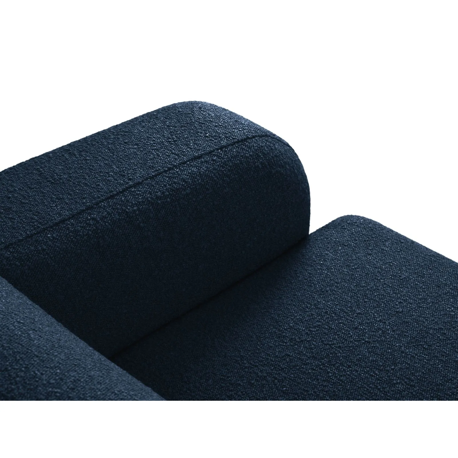 Molino 4-Sitzer Ecksofa Links, mit Bezug aus Chenille oder Boucle, 250x170 cm - Image 35