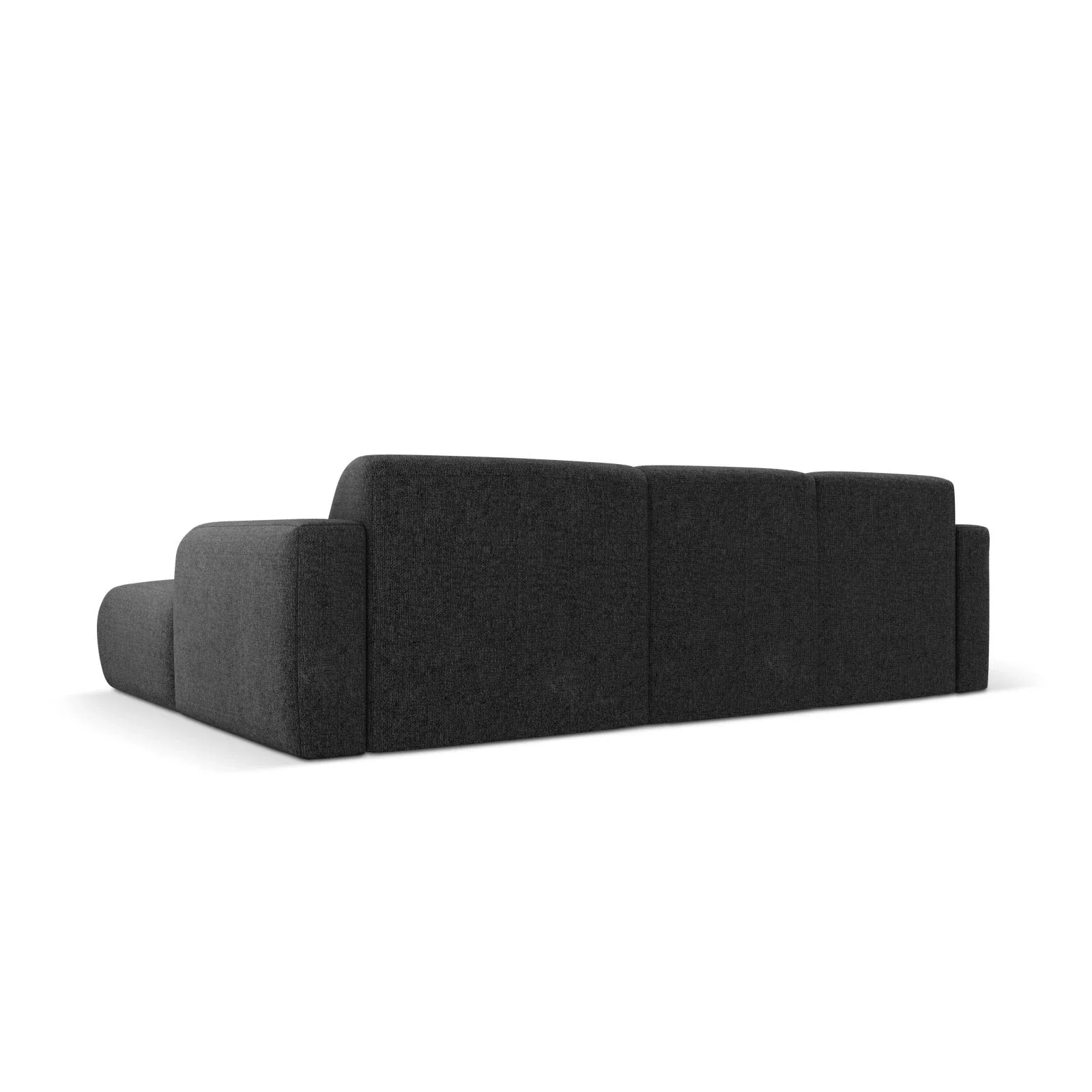 Molino 4-Sitzer Ecksofa Rechts, mit Bezug aus Chenille oder Boucle, 250x170 cm - Image 109