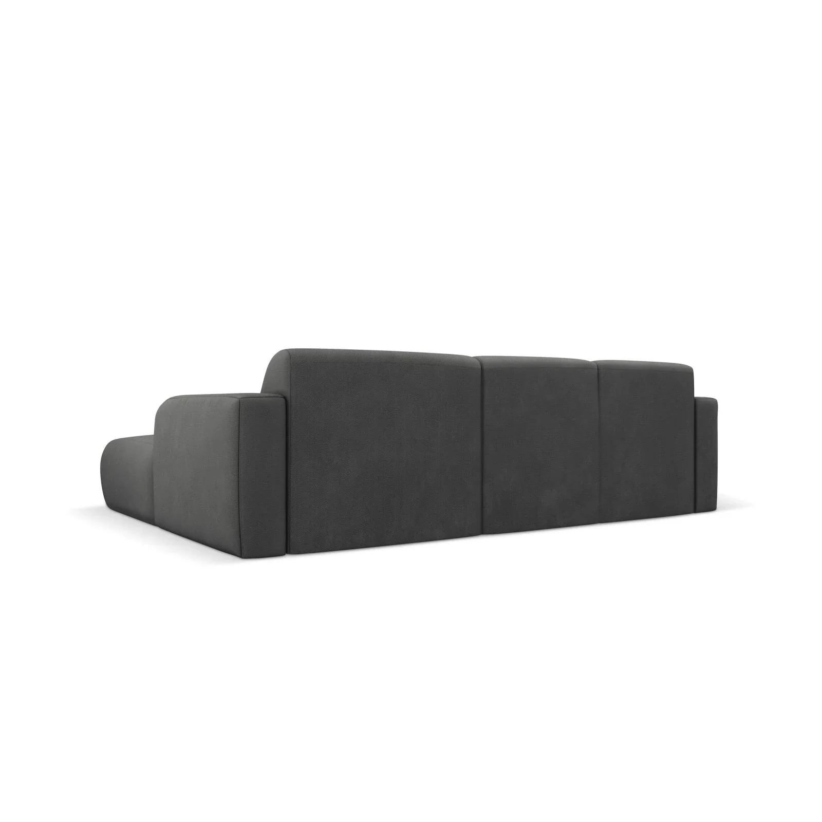 Molino 4-Sitzer Ecksofa Rechts, mit Bezug aus Chenille oder Boucle, 250x170 cm - Image 119