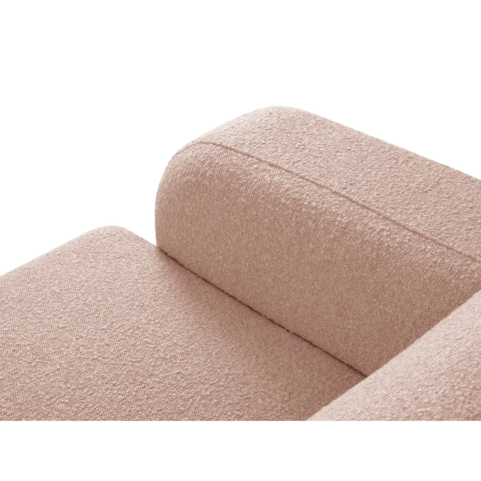 Molino 4-Sitzer Ecksofa Rechts, mit Bezug aus Chenille oder Boucle, 250x170 cm - Image 21