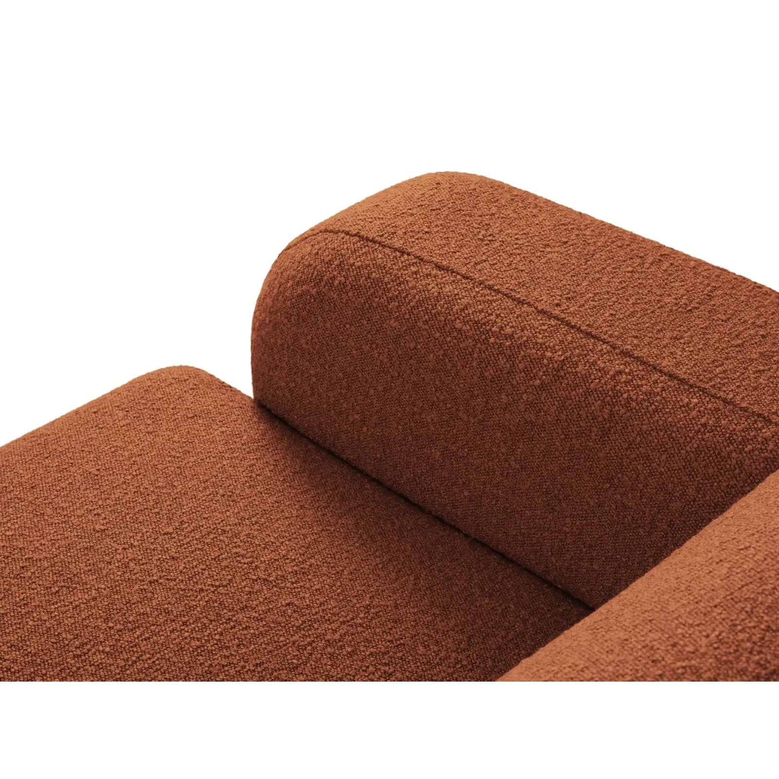 Molino 4-Sitzer Ecksofa Rechts, mit Bezug aus Chenille oder Boucle, 250x170 cm - Image 28