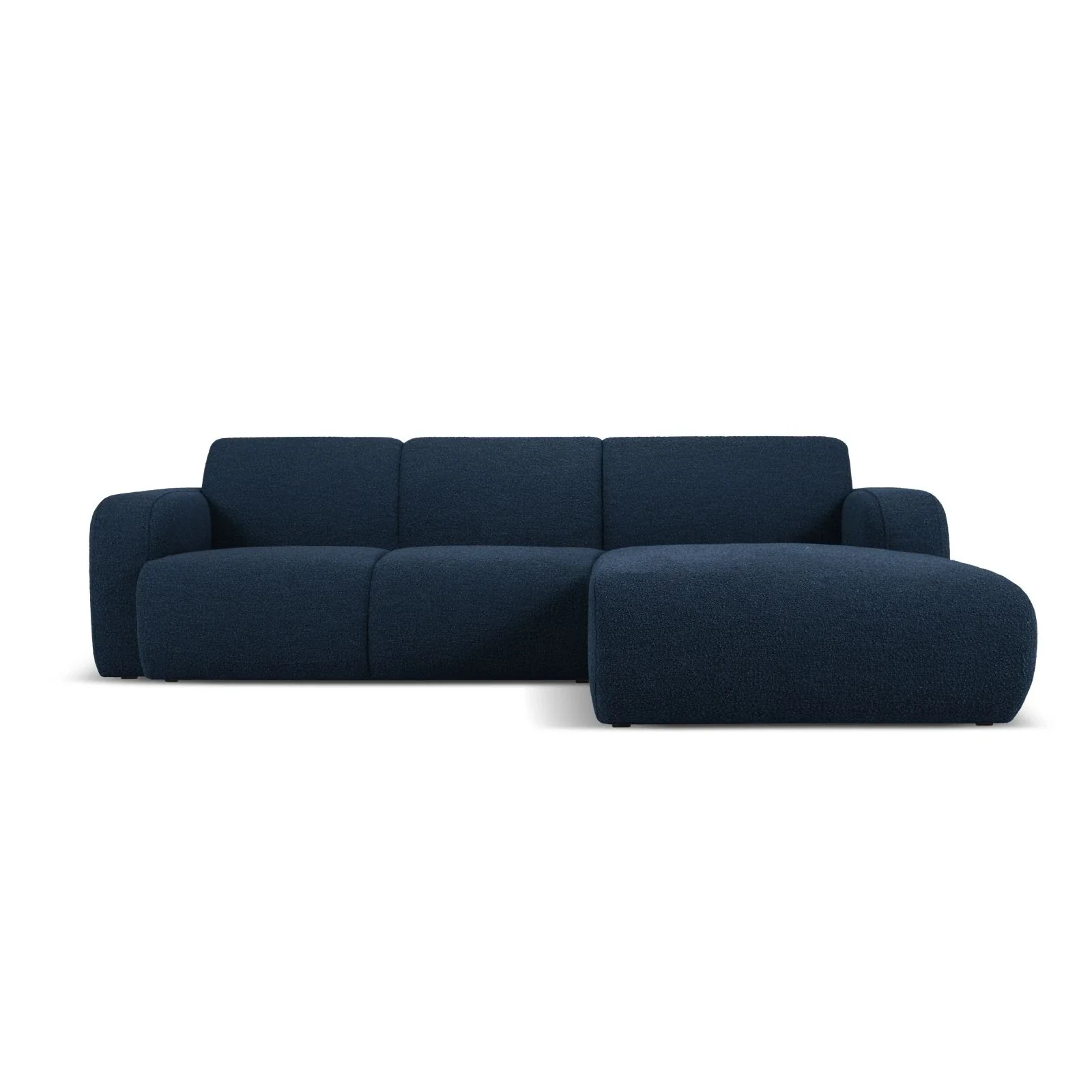 Molino 4-Sitzer Ecksofa Rechts, mit Bezug aus Chenille oder Boucle, 250x170 cm - Image 30