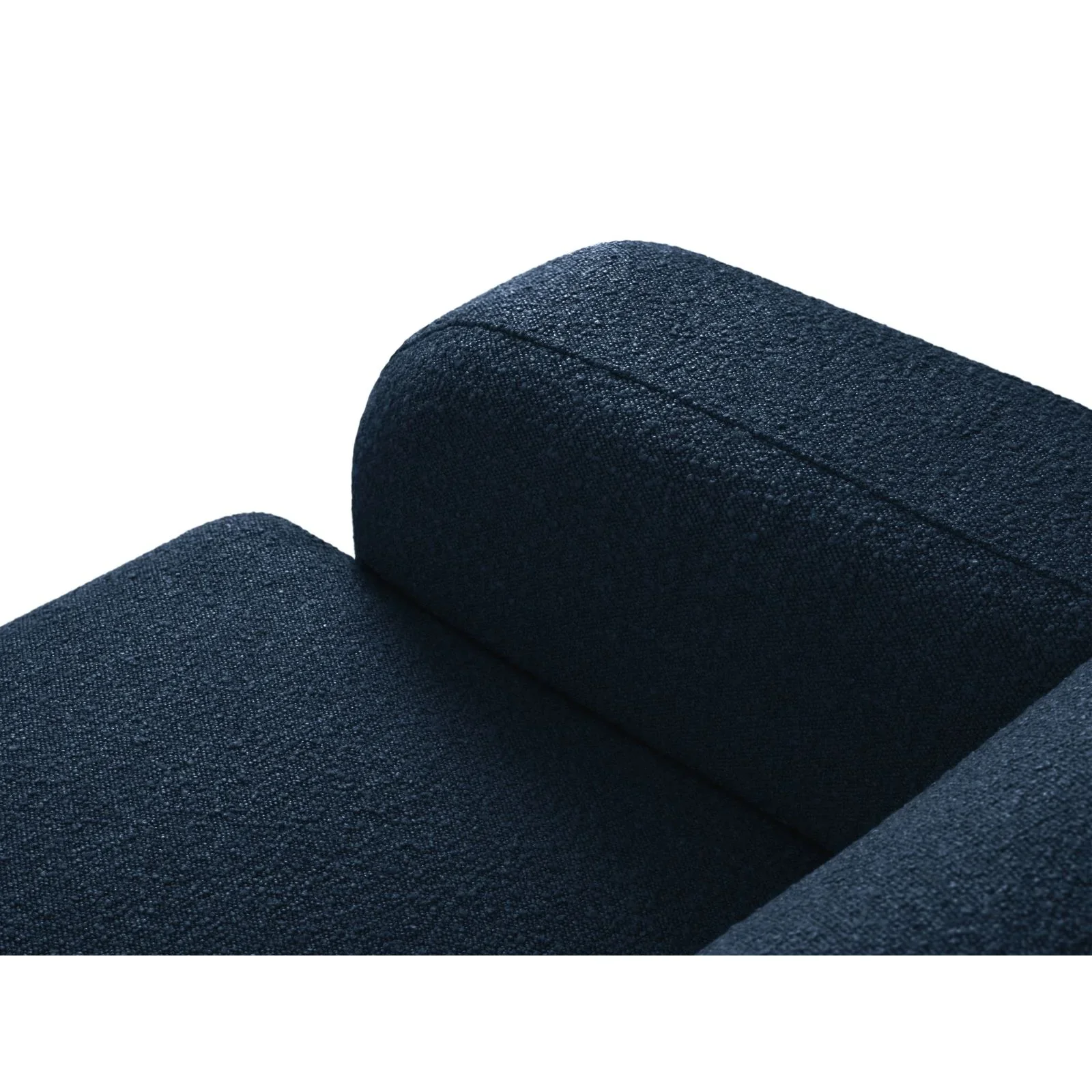Molino 4-Sitzer Ecksofa Rechts, mit Bezug aus Chenille oder Boucle, 250x170 cm - Image 35