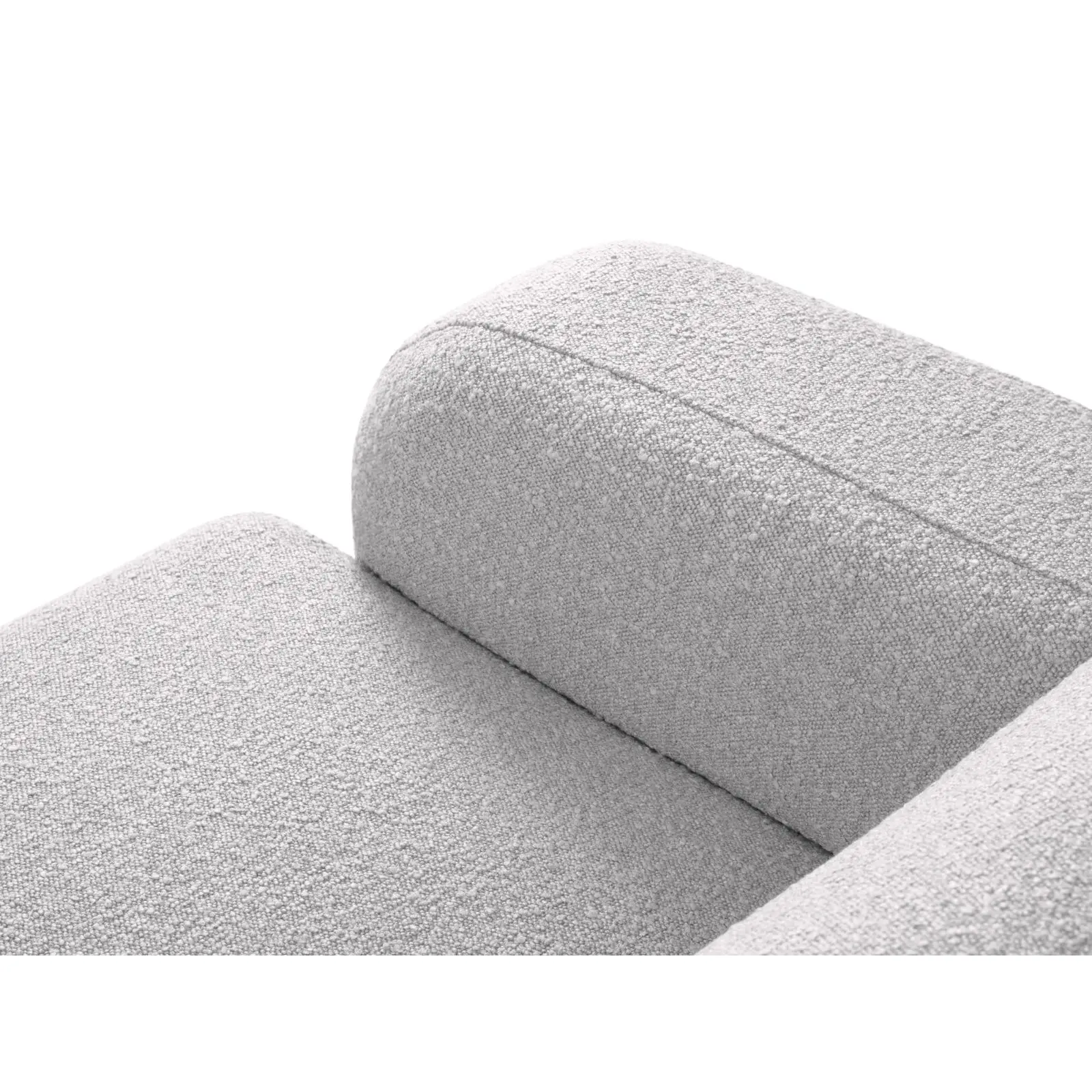 Molino 4-Sitzer Ecksofa Rechts, mit Bezug aus Chenille oder Boucle, 250x170 cm - Image 42