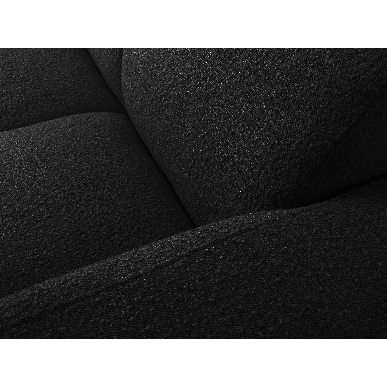 Molino 4-Sitzer Ecksofa Rechts, mit Bezug aus Chenille oder Boucle, 250x170 cm - Image 55
