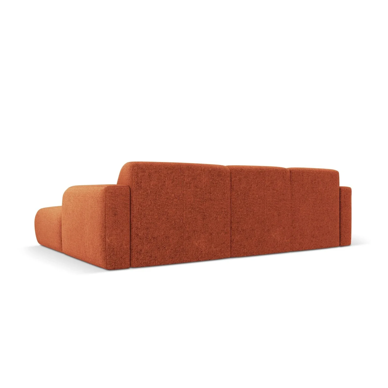 Molino 4-Sitzer Ecksofa Rechts, mit Bezug aus Chenille oder Boucle, 250x170 cm - Image 73