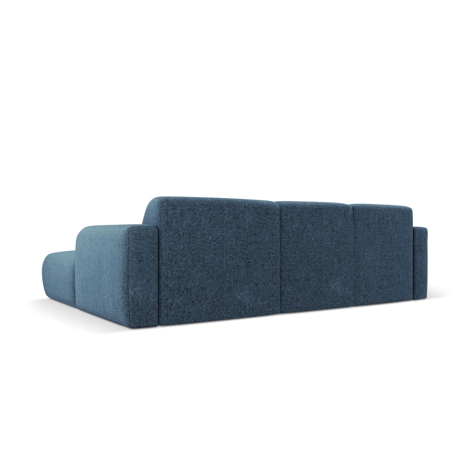 Molino 4-Sitzer Ecksofa Rechts, mit Bezug aus Chenille oder Boucle, 250x170 cm - Image 91