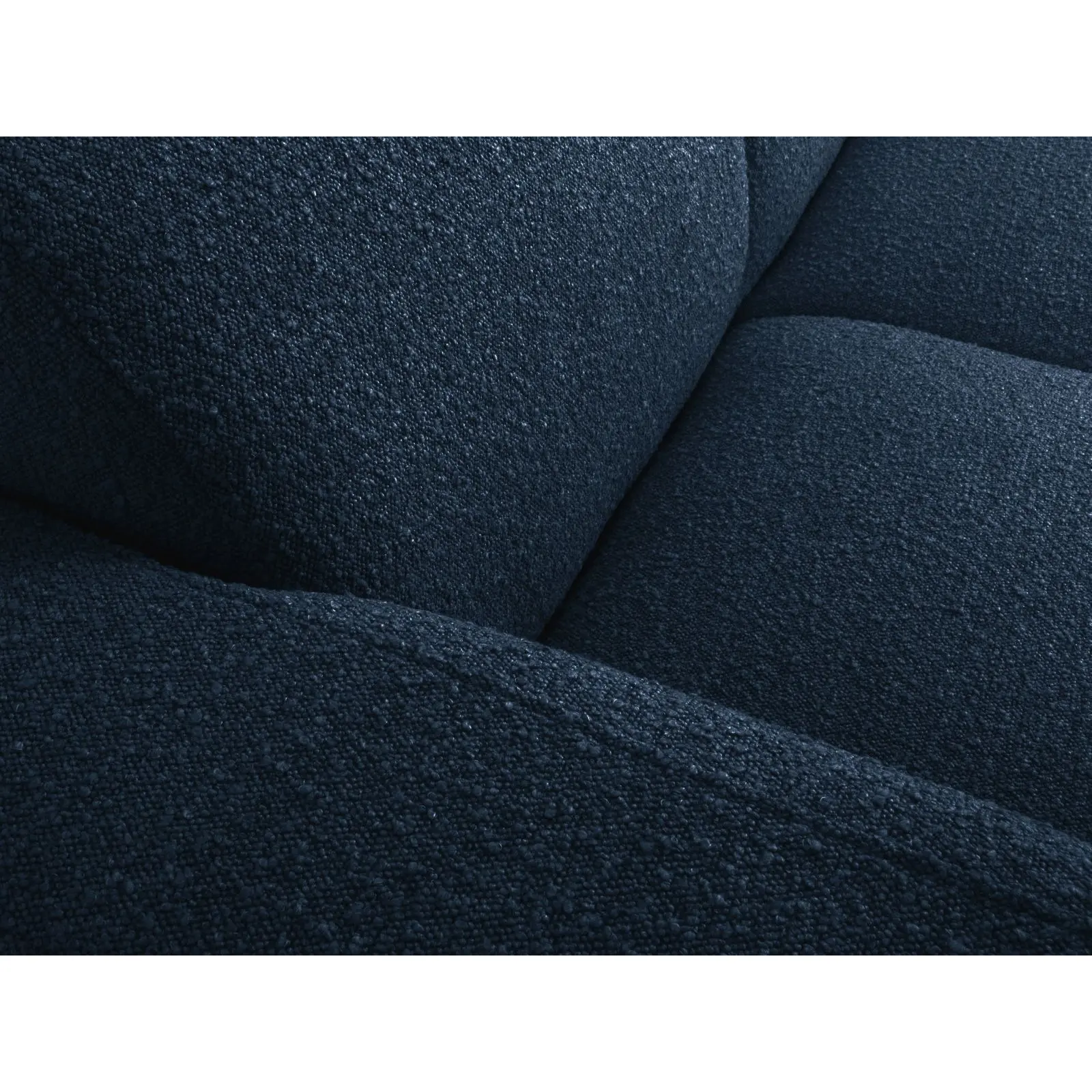 Molino 5-Sitzer Ecksofa symmetrisch, mit Bezug aus Chenille oder Boucle, 252x252 cm - Image 33