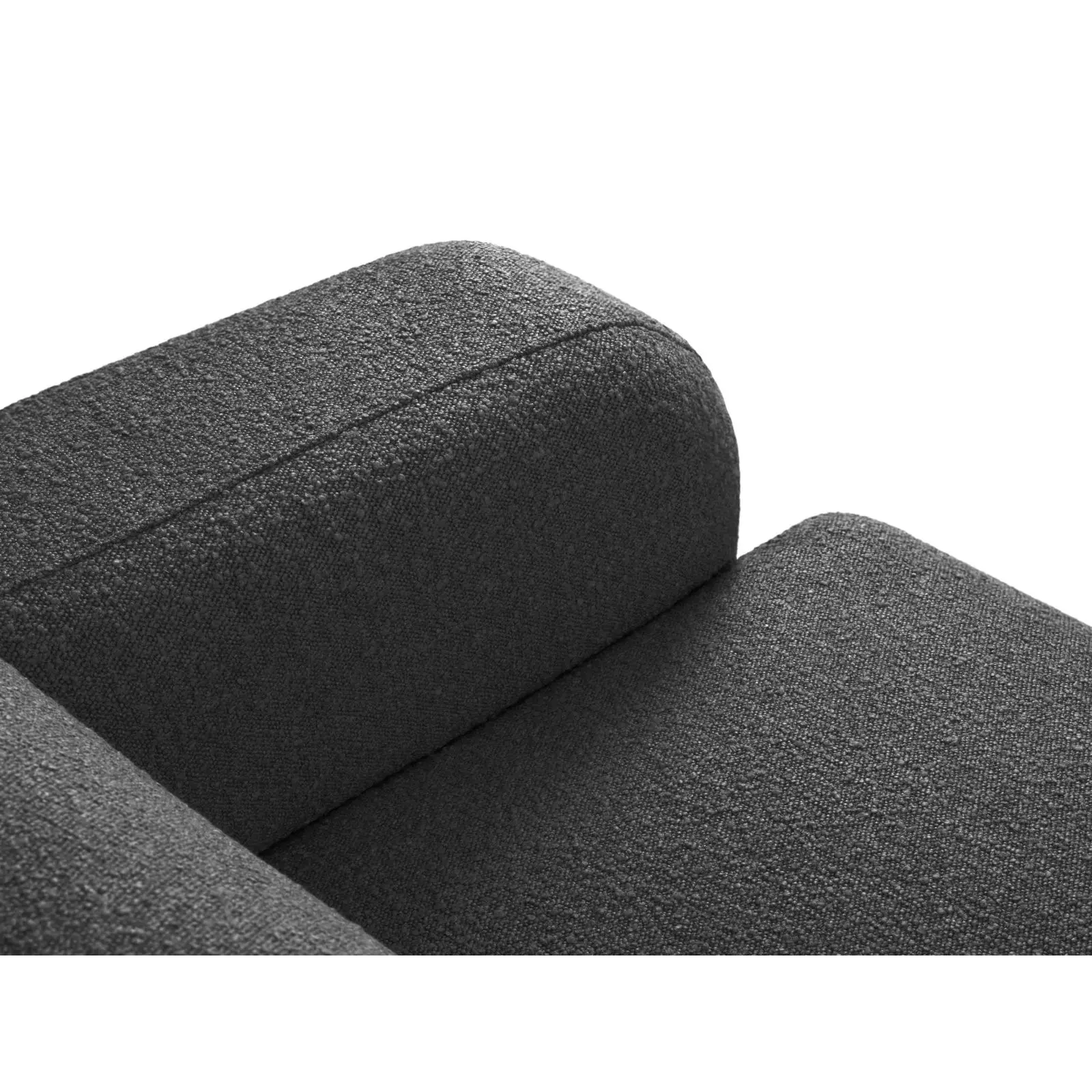 Molino 5-Sitzer Ecksofa symmetrisch, mit Bezug aus Chenille oder Boucle, 252x252 cm - Image 48