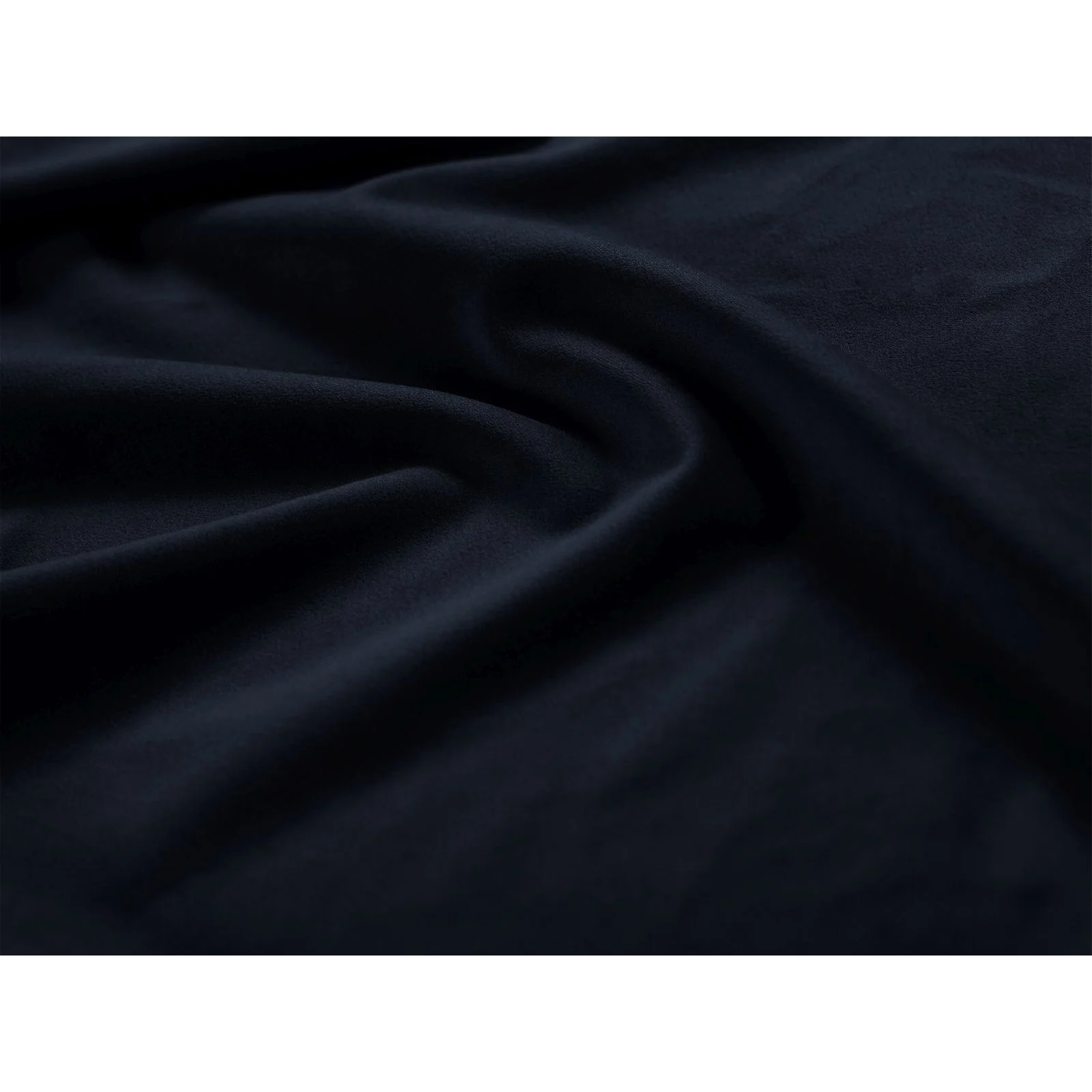 Molino Pouf aus Samt, Boucle oder Chenille, 100x100 cm - Image 100