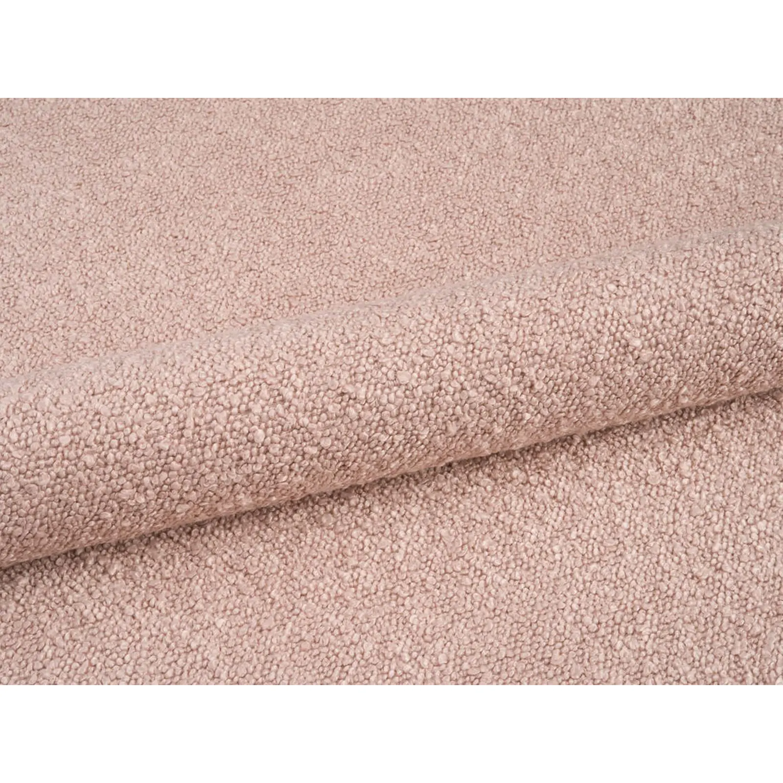 Molino Pouf aus Samt, Boucle oder Chenille, 100x100 cm - Image 12