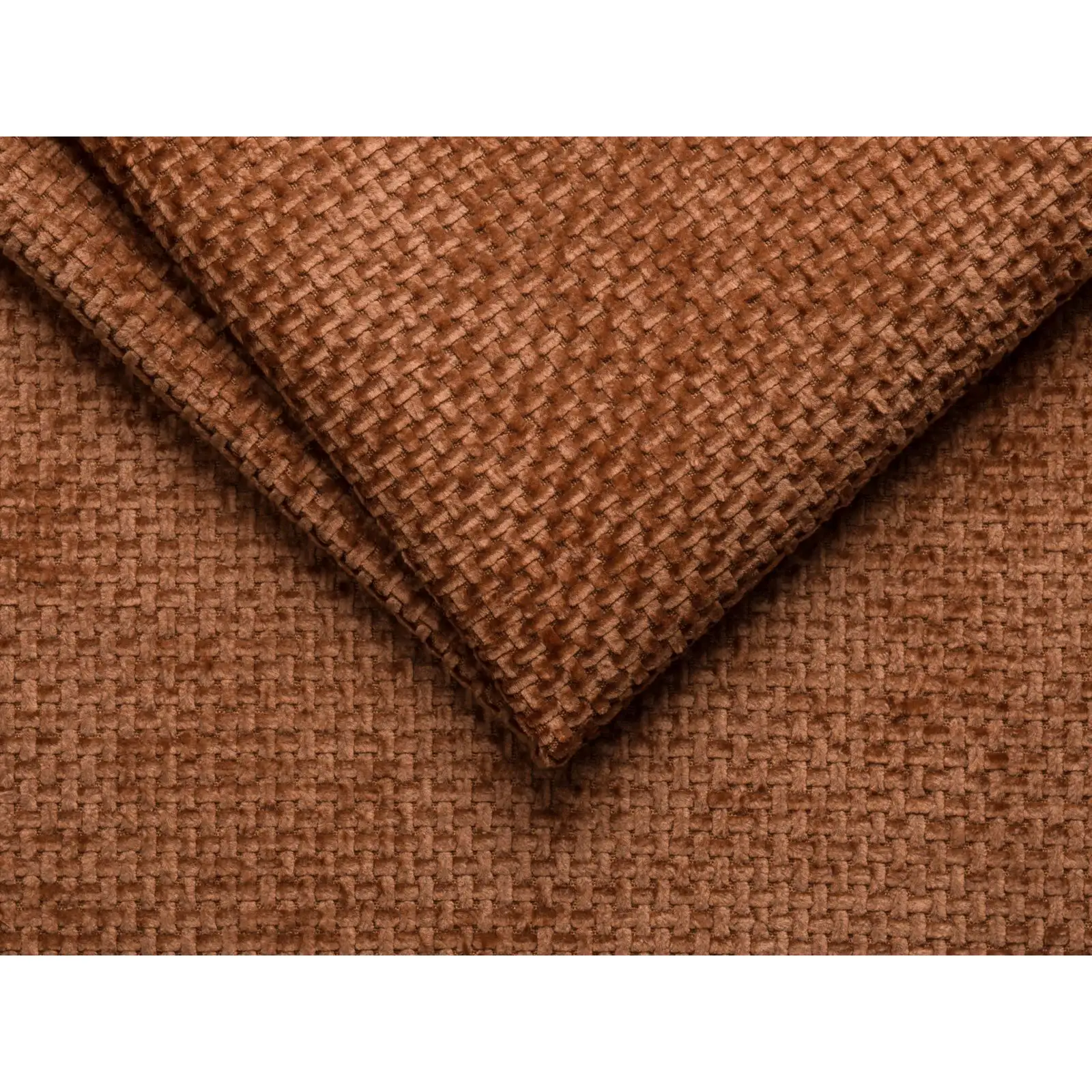 Molino Pouf aus Samt, Boucle oder Chenille, 100x100 cm - Image 126
