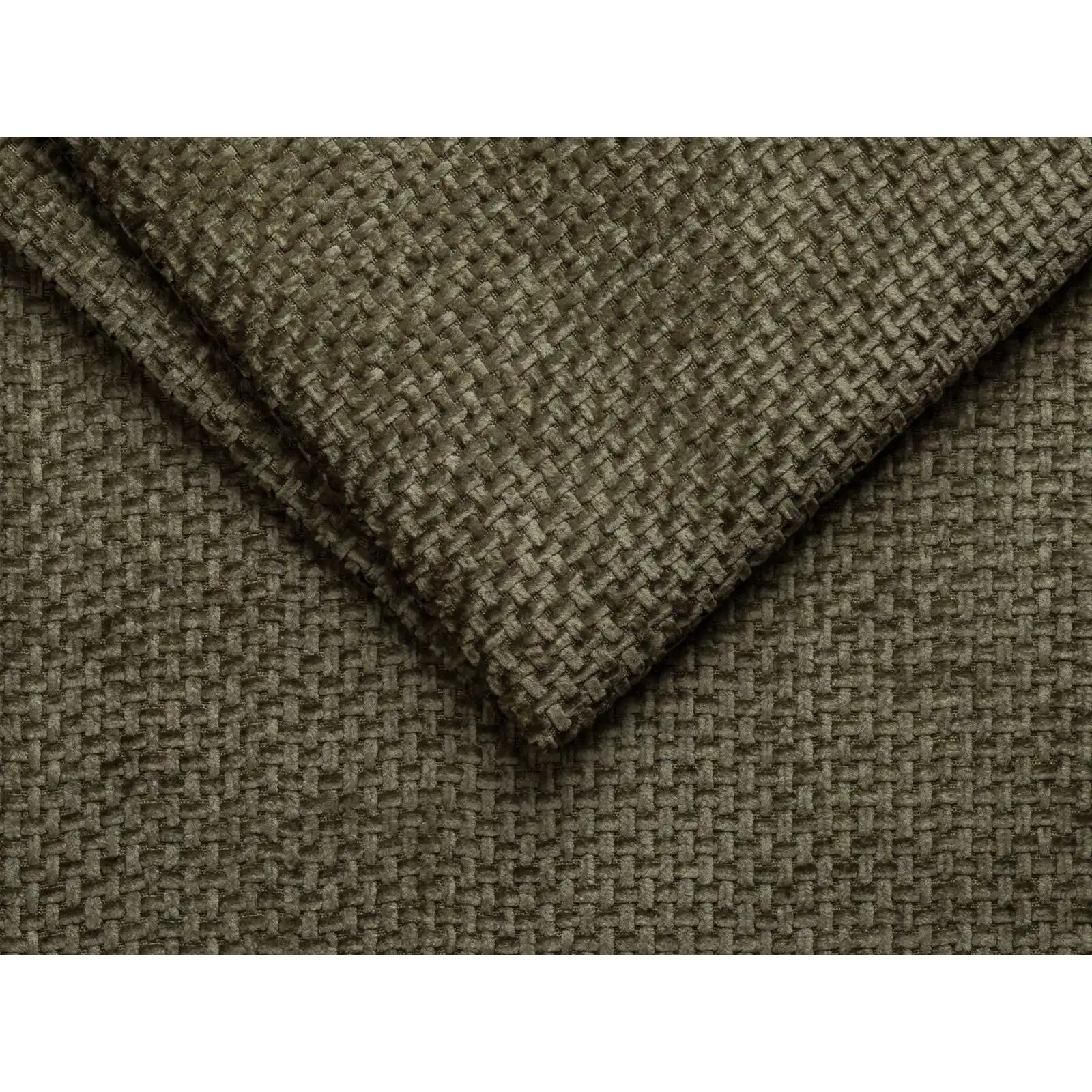 Molino Pouf aus Samt, Boucle oder Chenille, 100x100 cm - Image 131