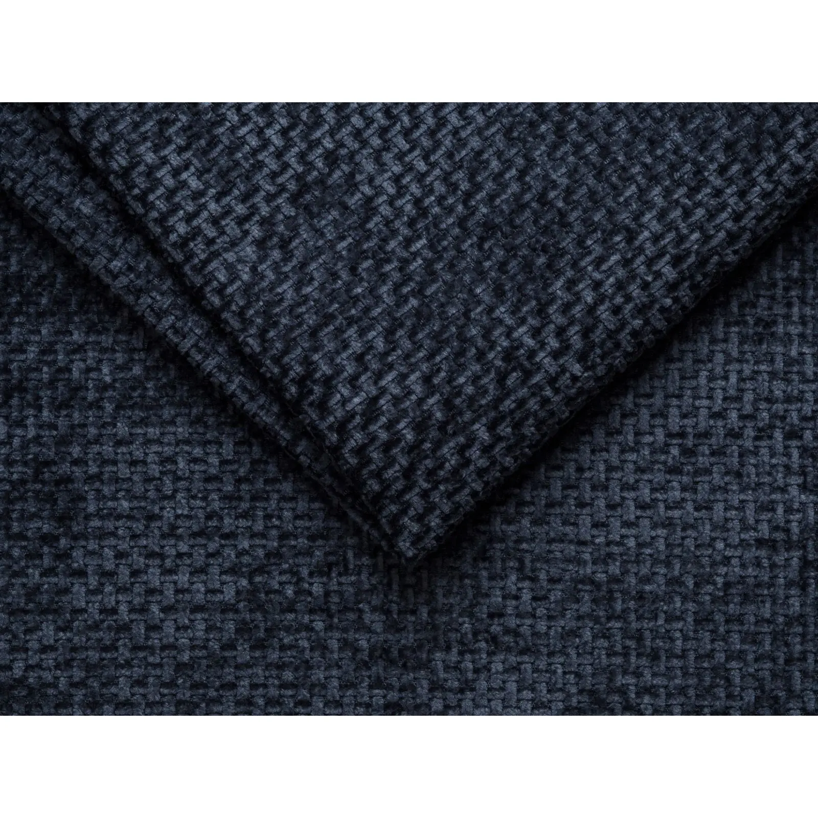 Molino Pouf aus Samt, Boucle oder Chenille, 100x100 cm - Image 136