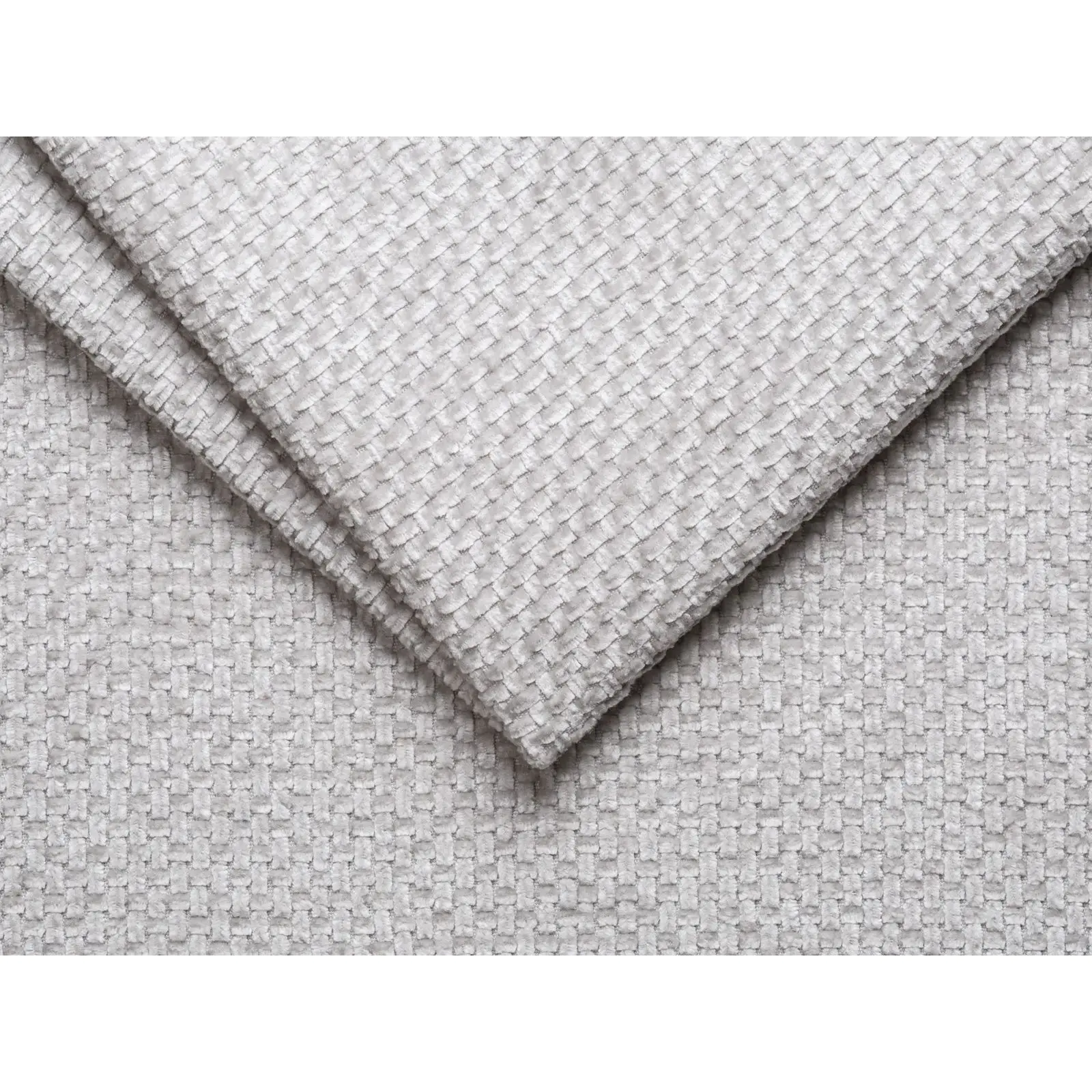 Molino Pouf aus Samt, Boucle oder Chenille, 100x100 cm - Image 142
