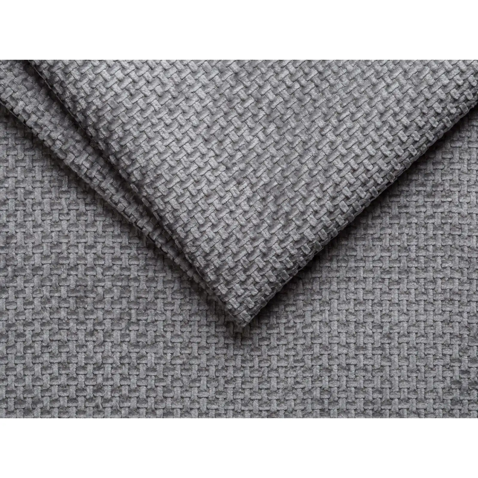Molino Pouf aus Samt, Boucle oder Chenille, 100x100 cm - Image 147