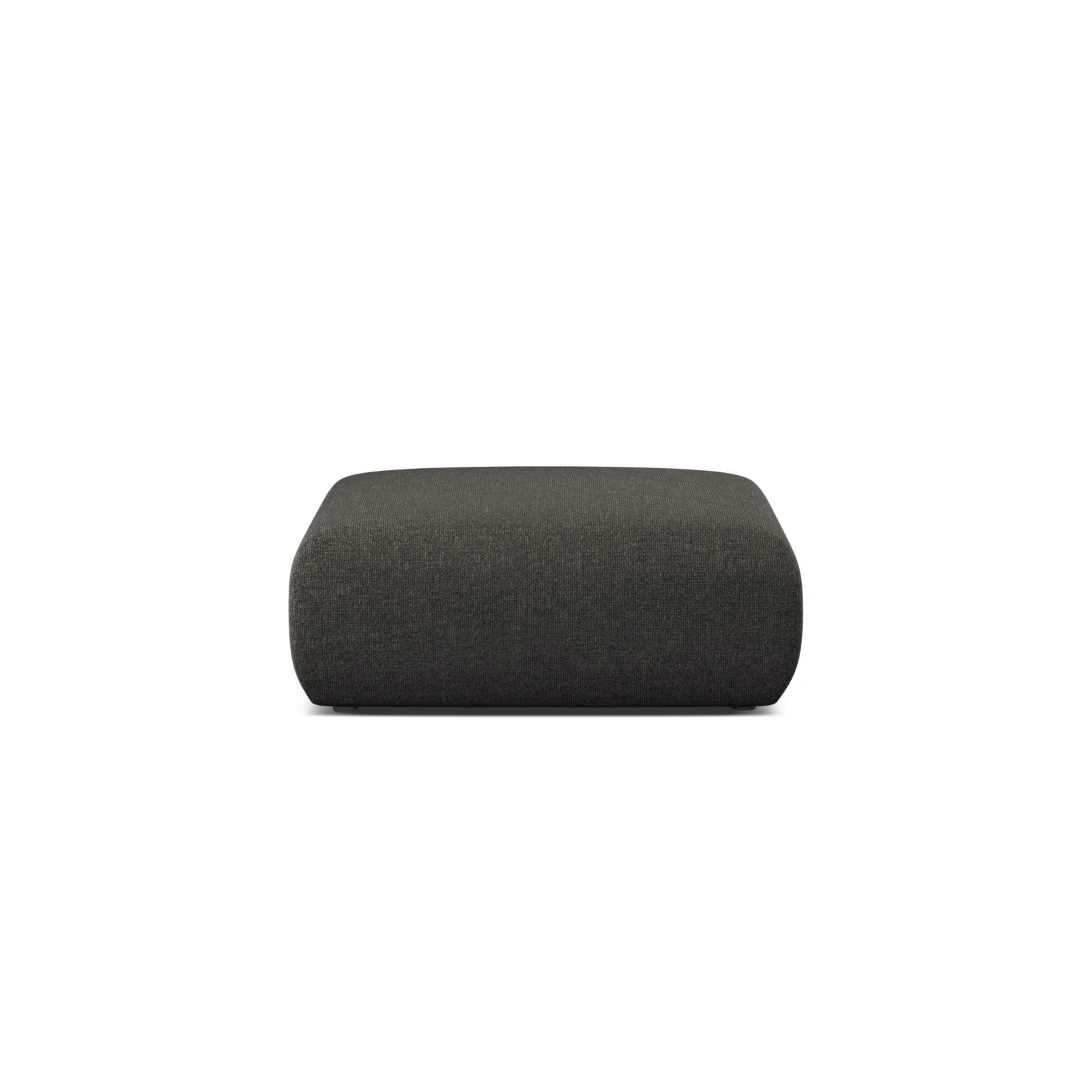 Molino Pouf aus Samt, Boucle oder Chenille, 100x100 cm - Image 149