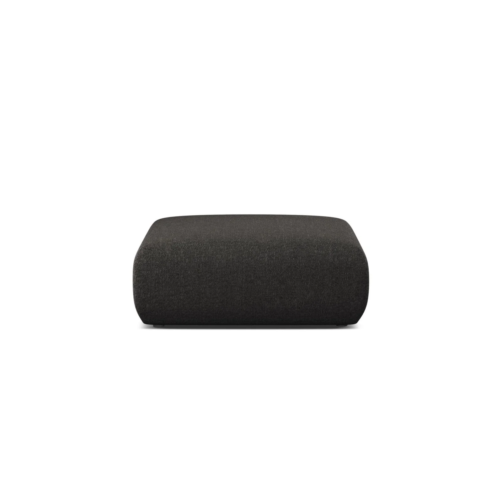 Molino Pouf aus Samt, Boucle oder Chenille, 100x100 cm - Image 154