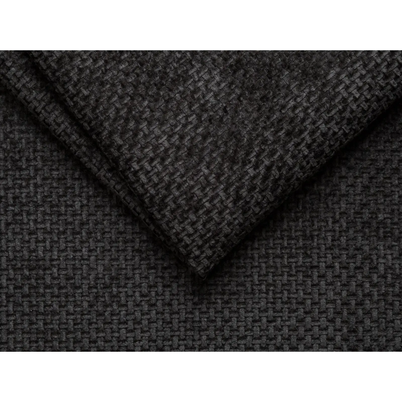Molino Pouf aus Samt, Boucle oder Chenille, 100x100 cm - Image 157