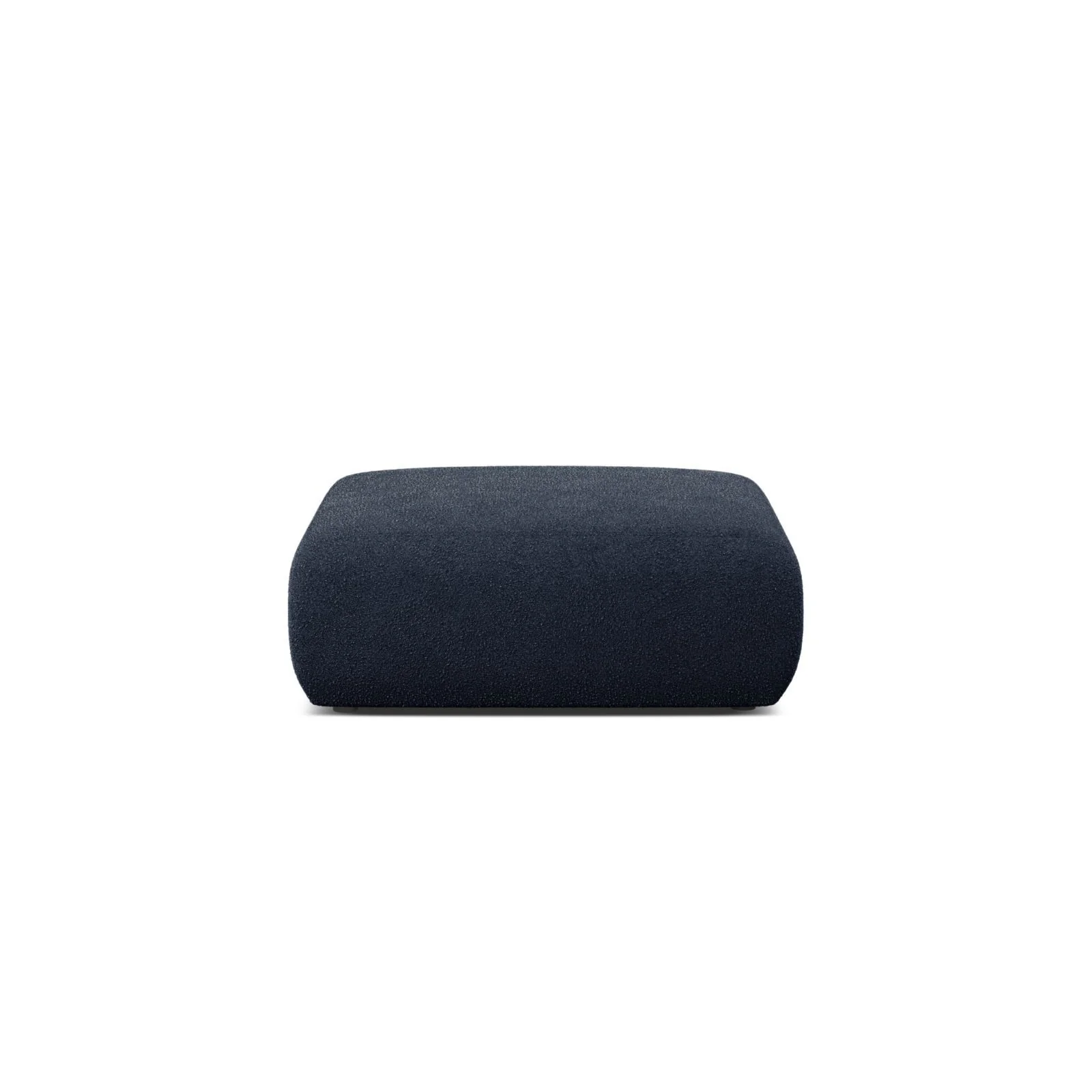 Molino Pouf aus Samt, Boucle oder Chenille, 100x100 cm - Image 17