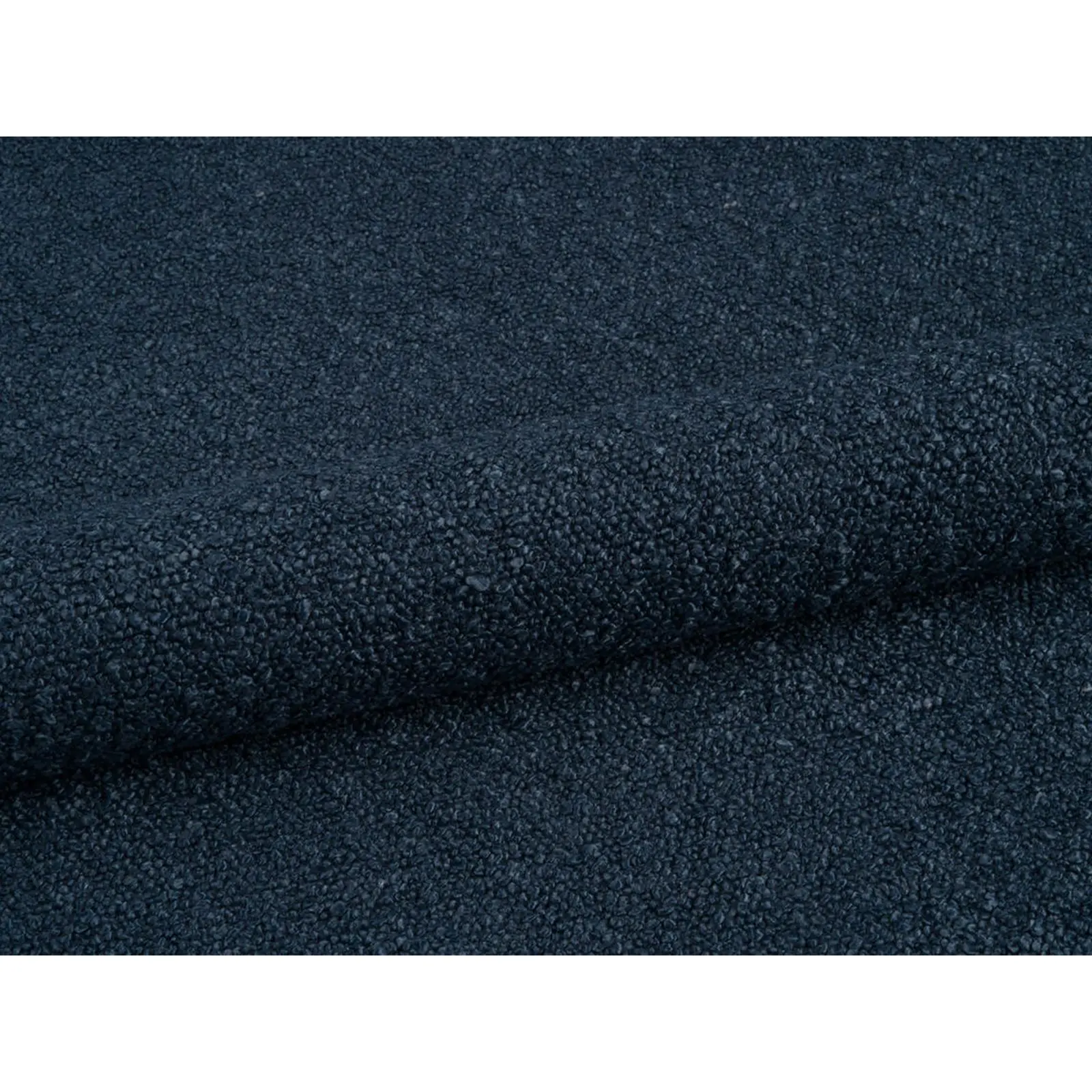 Molino Pouf aus Samt, Boucle oder Chenille, 100x100 cm - Image 20