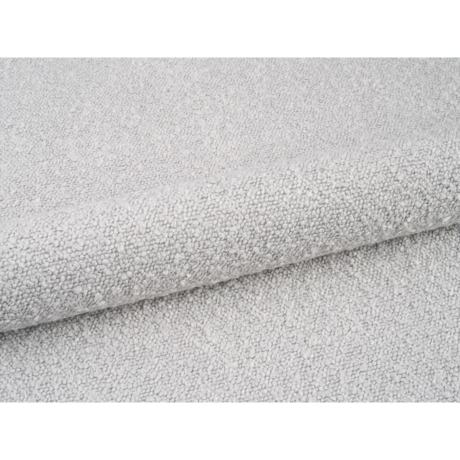 Molino Pouf aus Samt, Boucle oder Chenille, 100x100 cm - Image 24