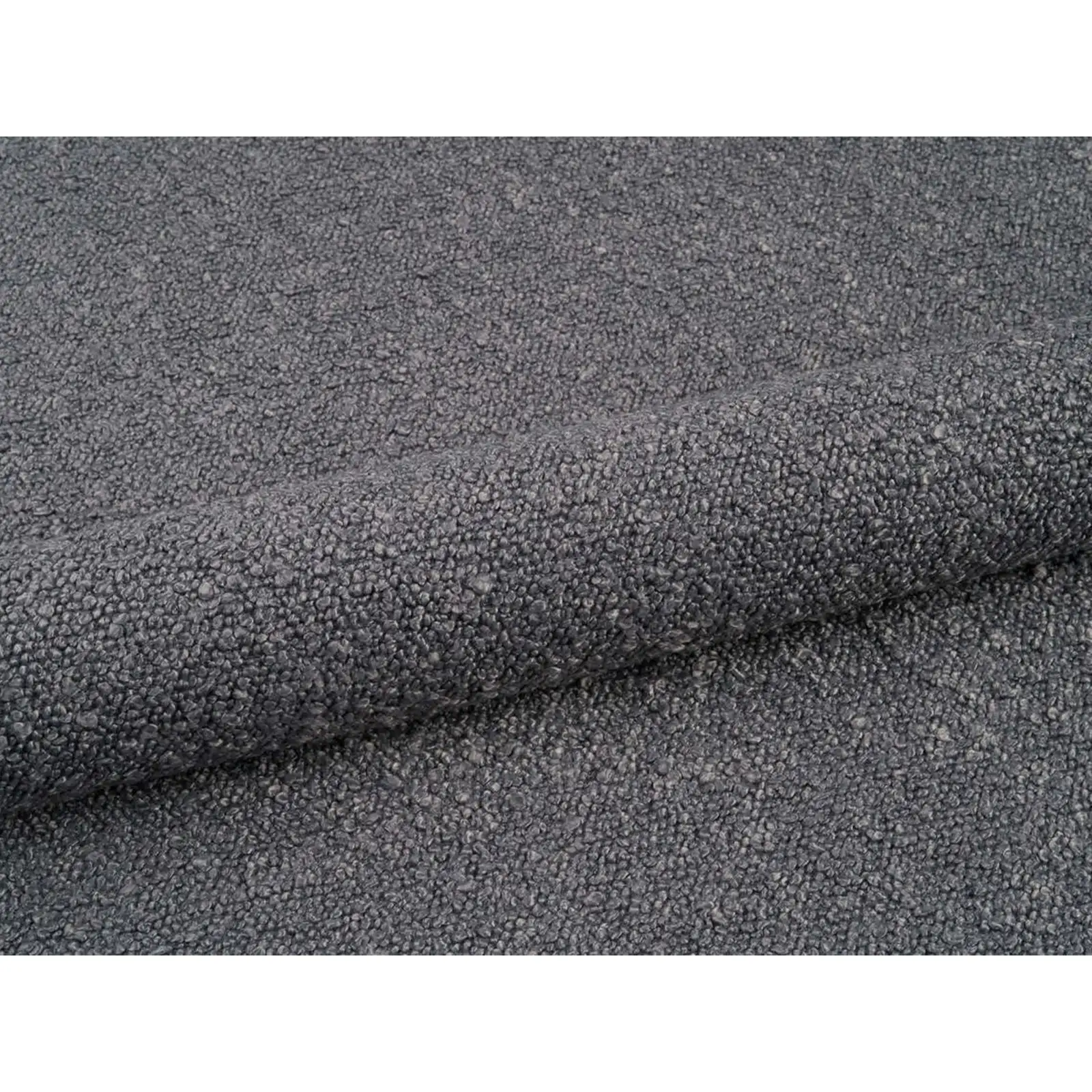 Molino Pouf aus Samt, Boucle oder Chenille, 100x100 cm - Image 28