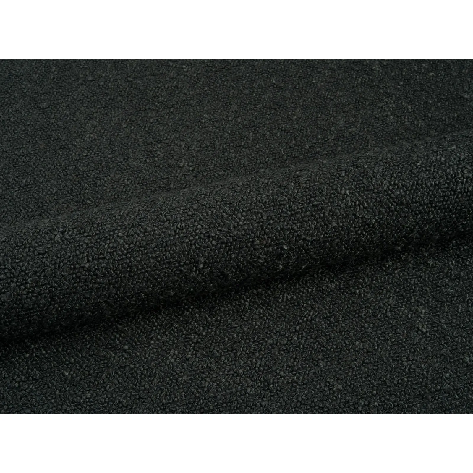 Molino Pouf aus Samt, Boucle oder Chenille, 100x100 cm - Image 32