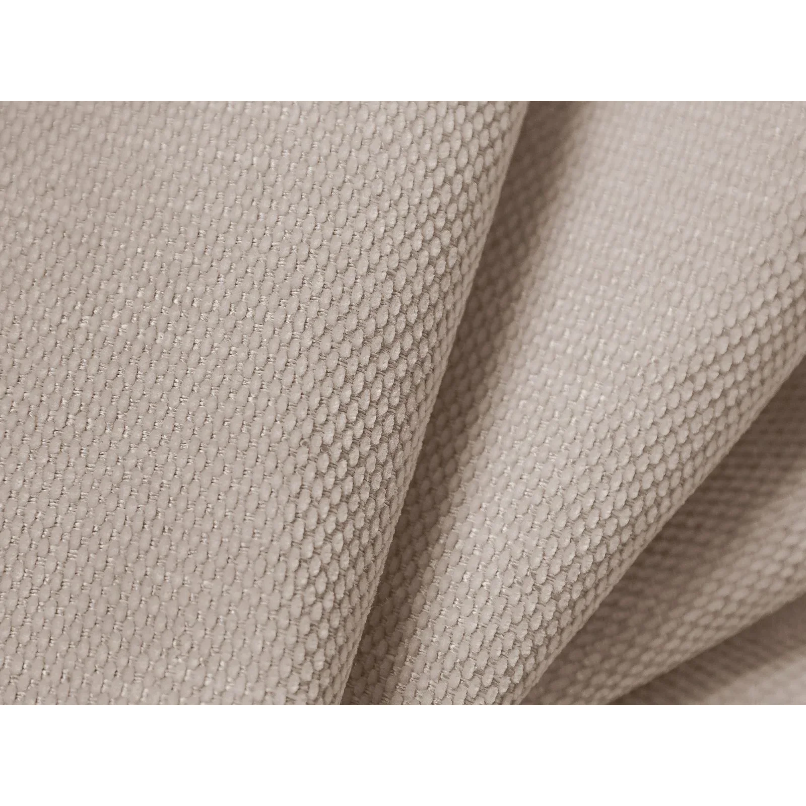 Molino Pouf aus Samt, Boucle oder Chenille, 100x100 cm - Image 36