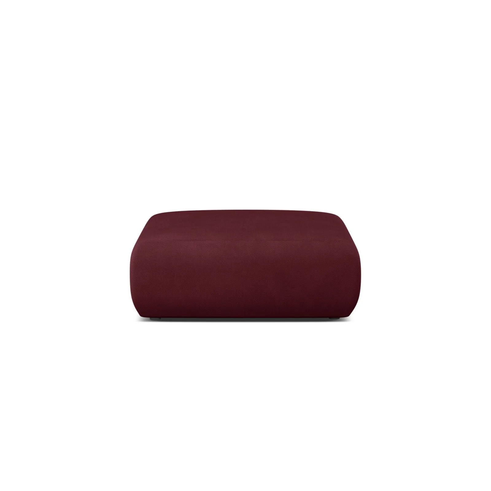 Molino Pouf aus Samt, Boucle oder Chenille, 100x100 cm - Image 53