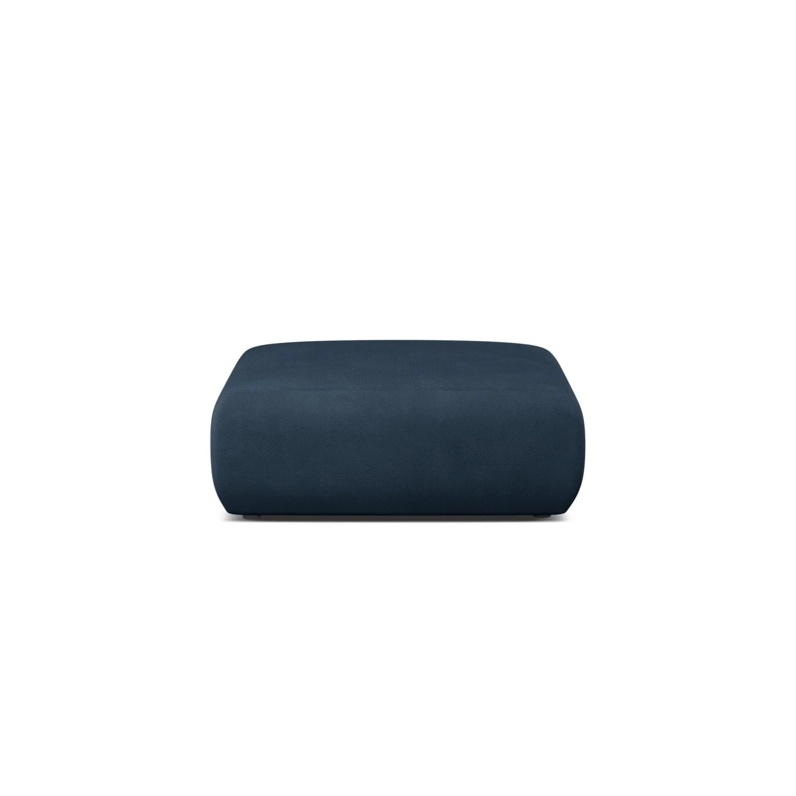 Molino Pouf aus Samt, Boucle oder Chenille, 100x100 cm - Image 63