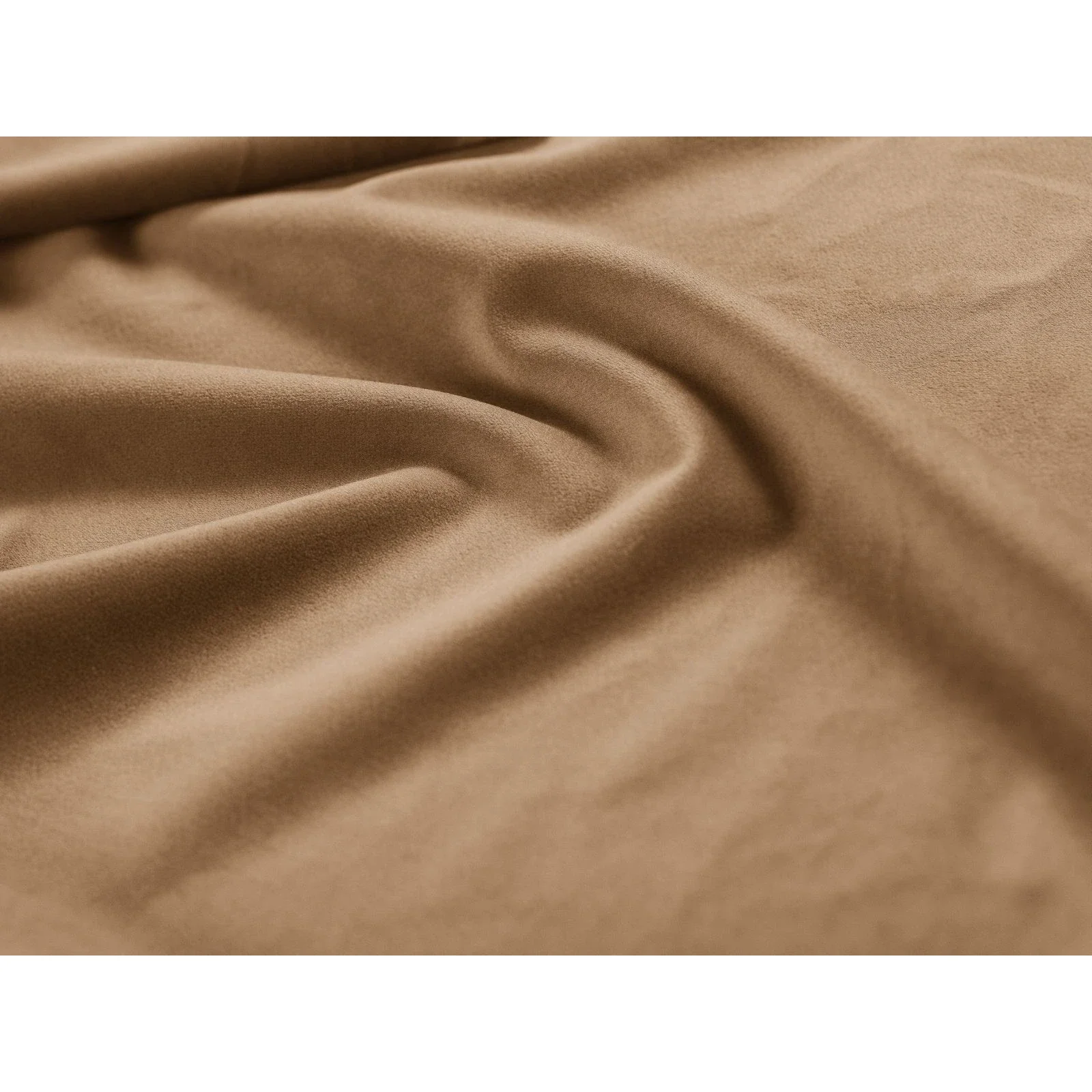 Molino Pouf aus Samt, Boucle oder Chenille, 100x100 cm - Image 80