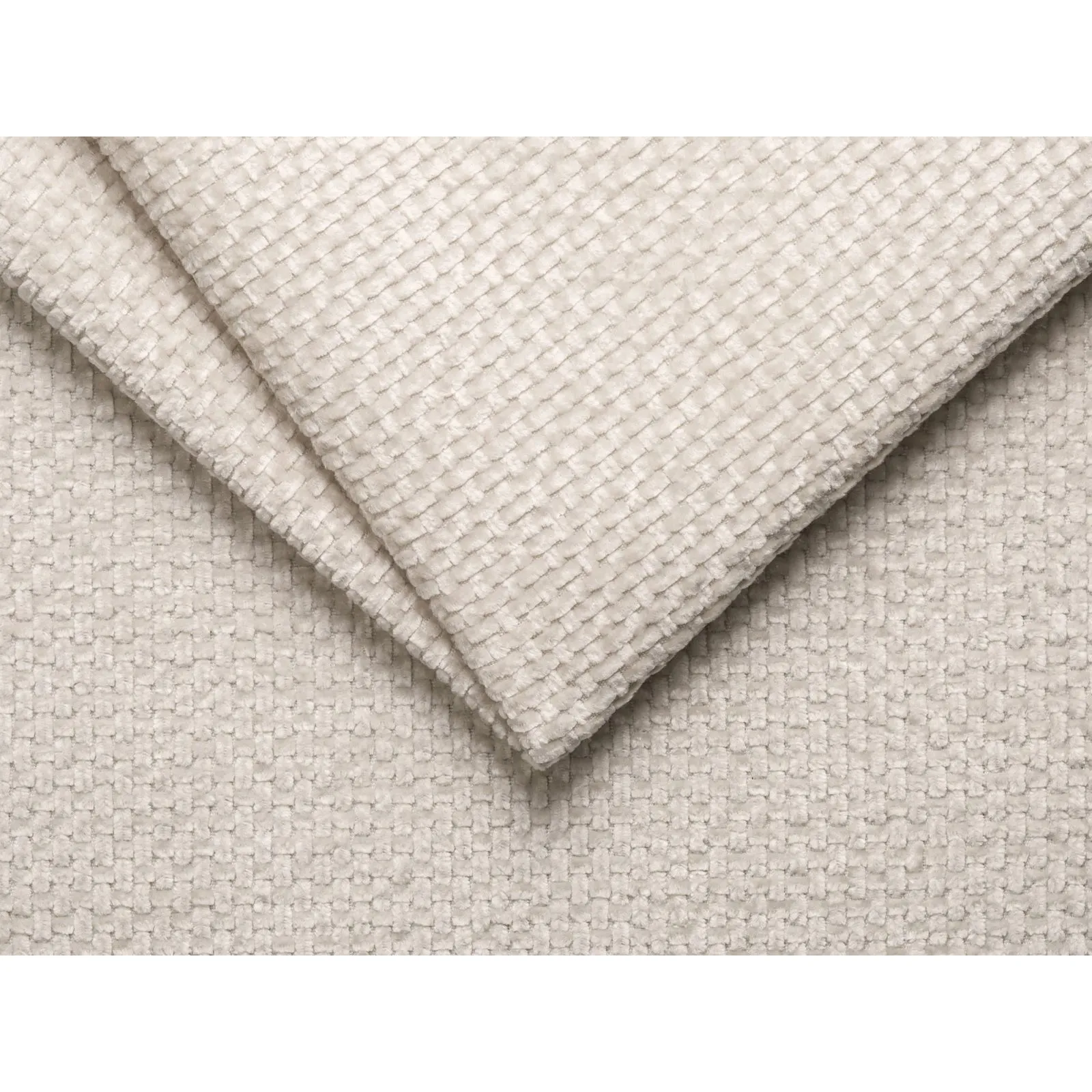 Molino Pouf aus Samt, Boucle oder Chenille, 75x75 cm - Image 122