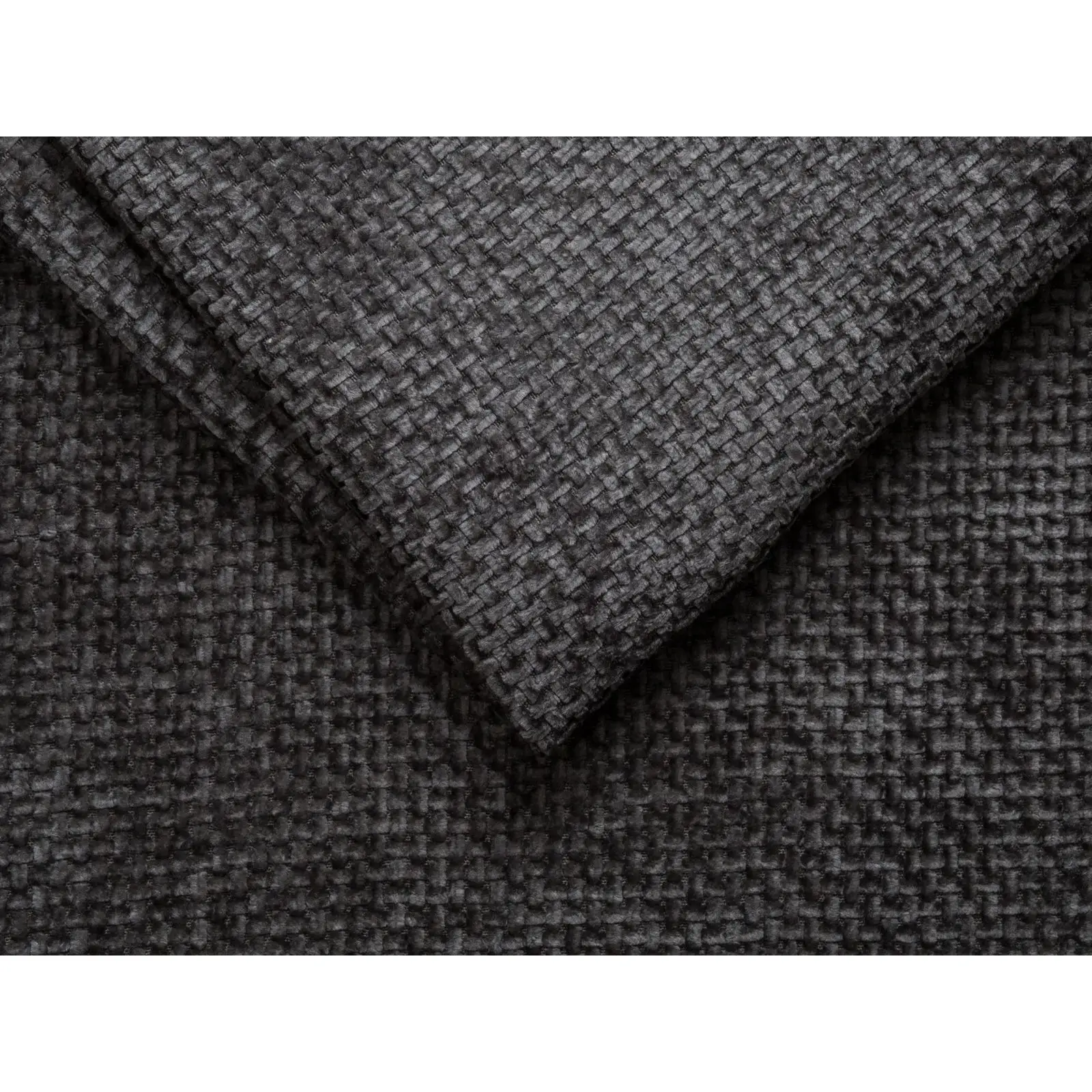 Molino Pouf aus Samt, Boucle oder Chenille, 75x75 cm - Image 152