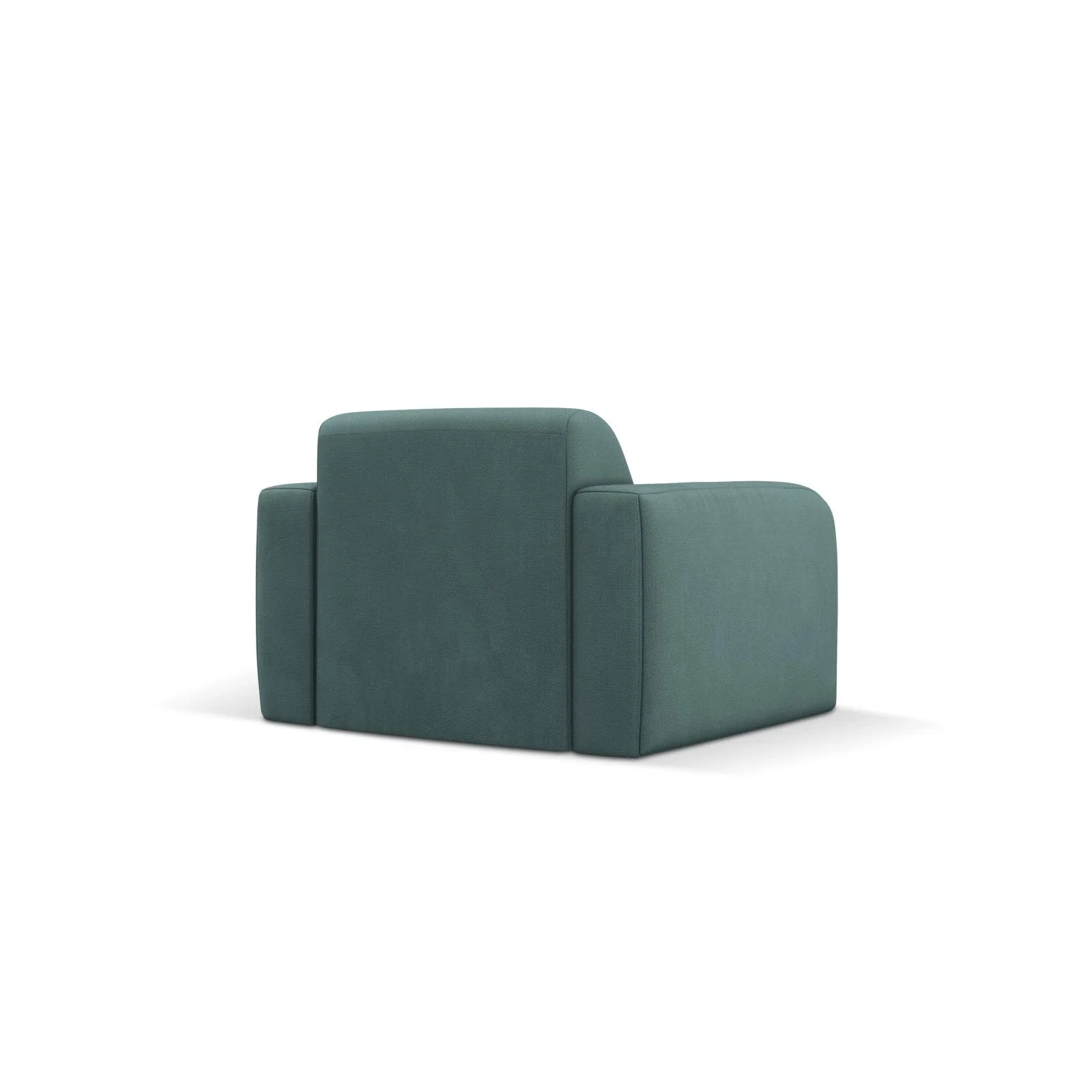Molino Sessel mit Bezug aus Chenille oder Boucle, 105x95 cm - Image 131