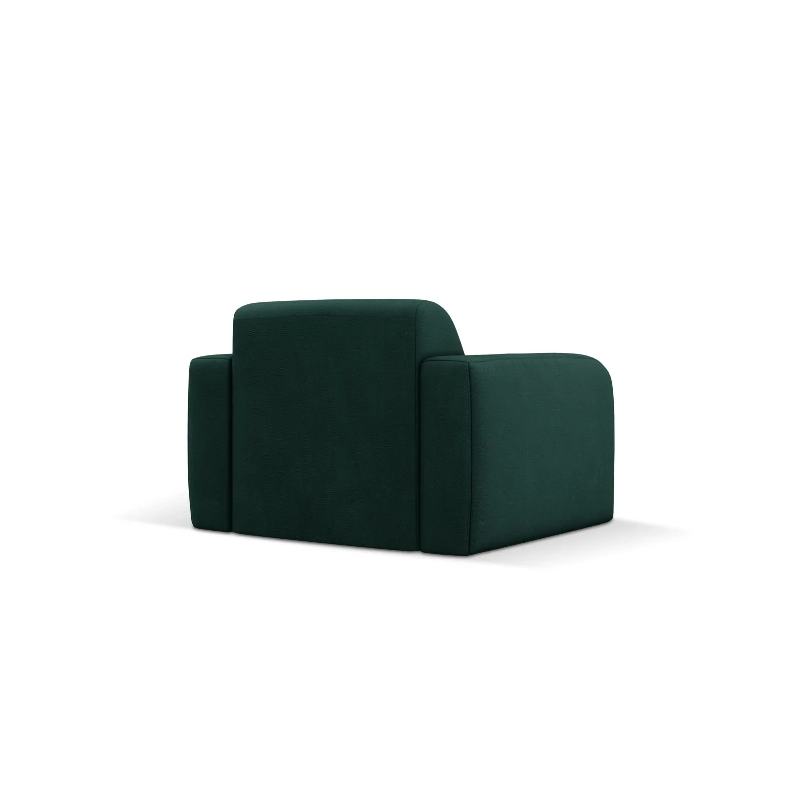Molino Sessel mit Bezug aus Chenille oder Boucle, 105x95 cm - Image 146