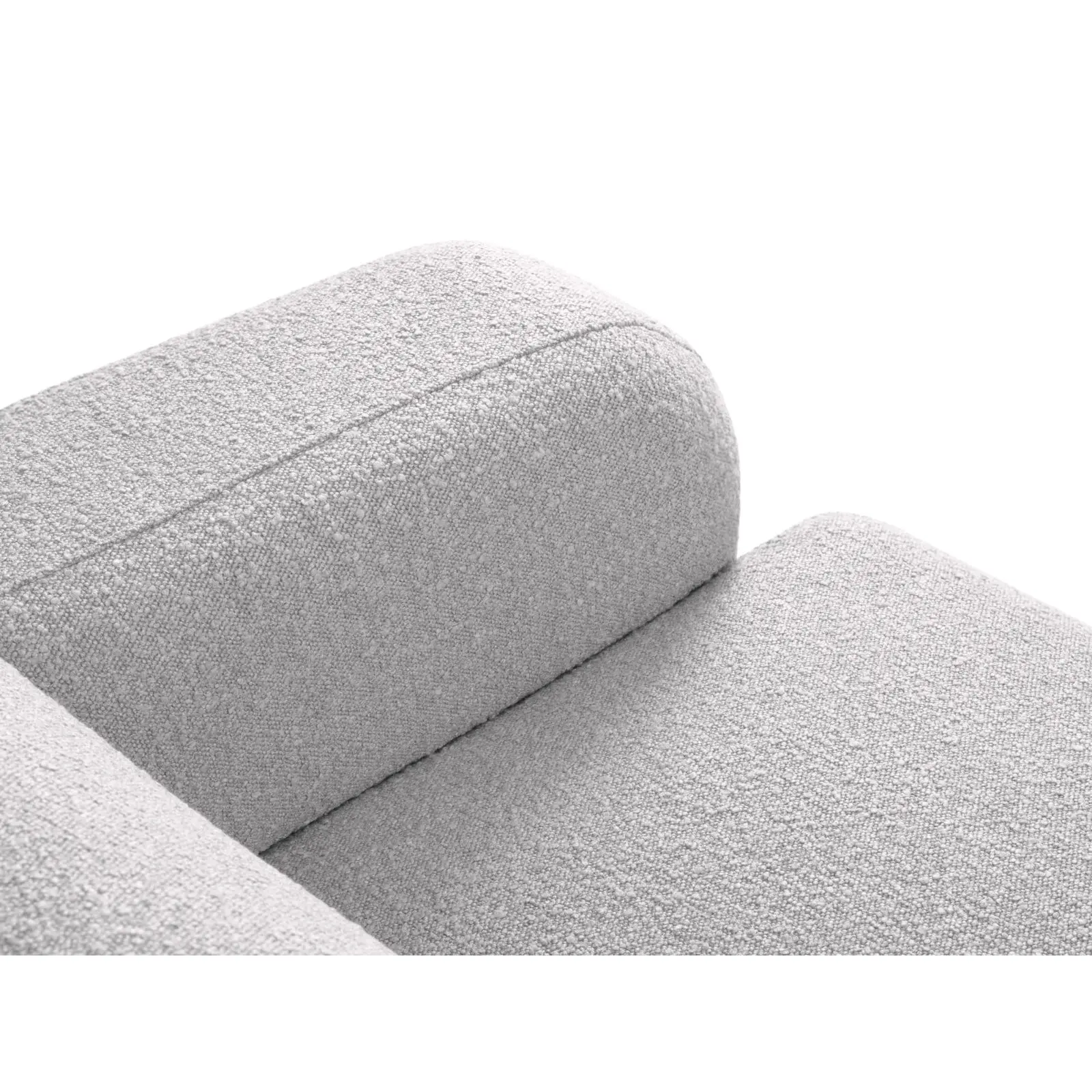 Molino Sessel mit Bezug aus Chenille oder Boucle, 105x95 cm - Image 37
