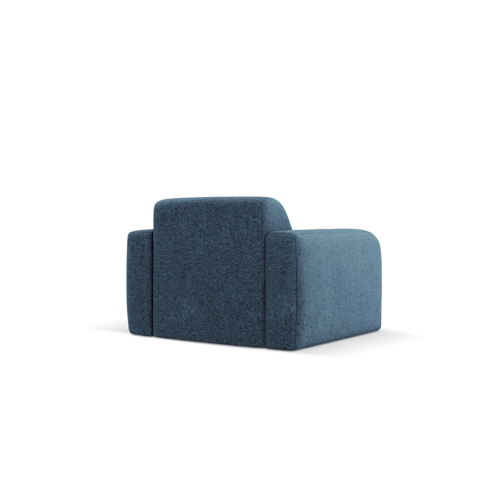 Molino Sessel mit Bezug aus Chenille oder Boucle, 105x95 cm - Image 82