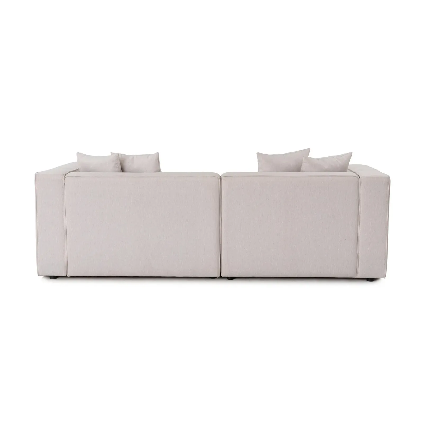 Mora 2-Sitzer Sofa, 220x69 cm - Image 5