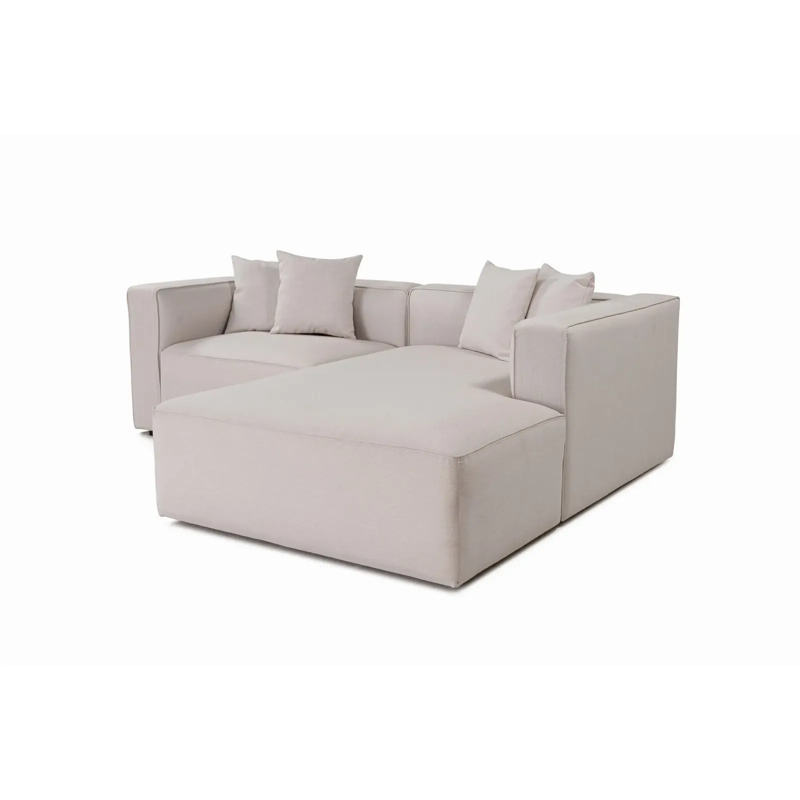 Mora Ecksofa, Rechte Seite, 230x180 cm - Image 3