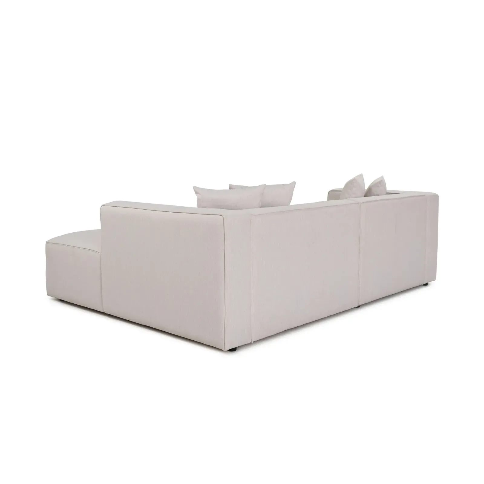 Mora Ecksofa, Rechte Seite, 230x180 cm - Image 4