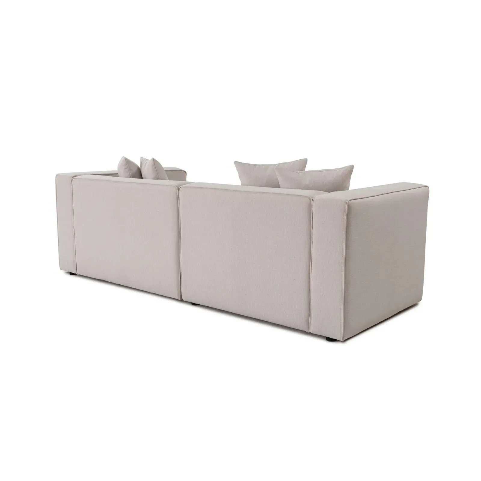 Mora Ecksofa, Rechte Seite, 230x180 cm - Image 6