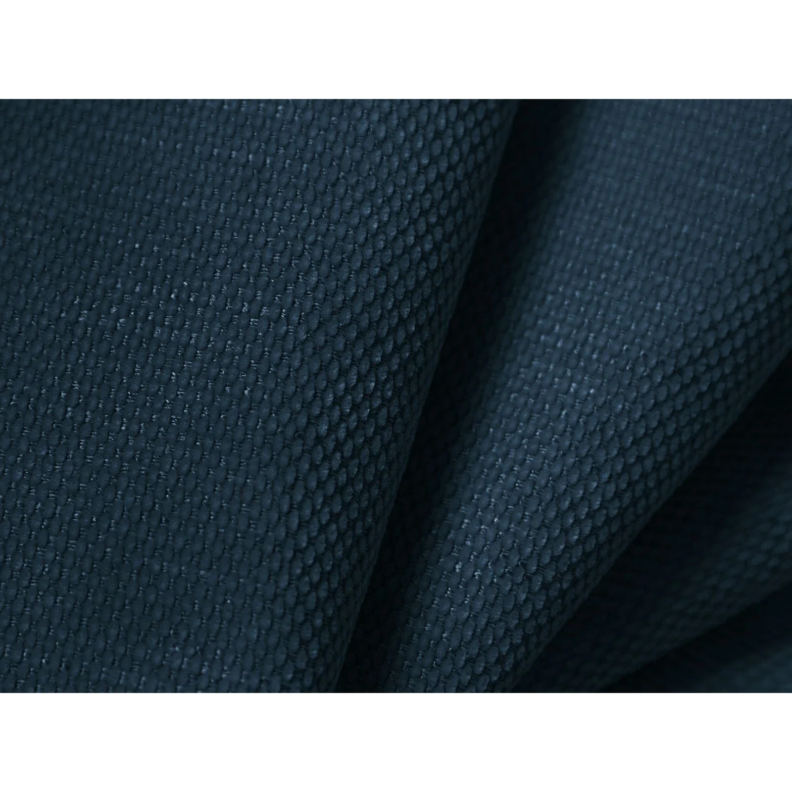 Moritz Pouf aus Samt oder Chenille, 96x96x38 cm - Image 24