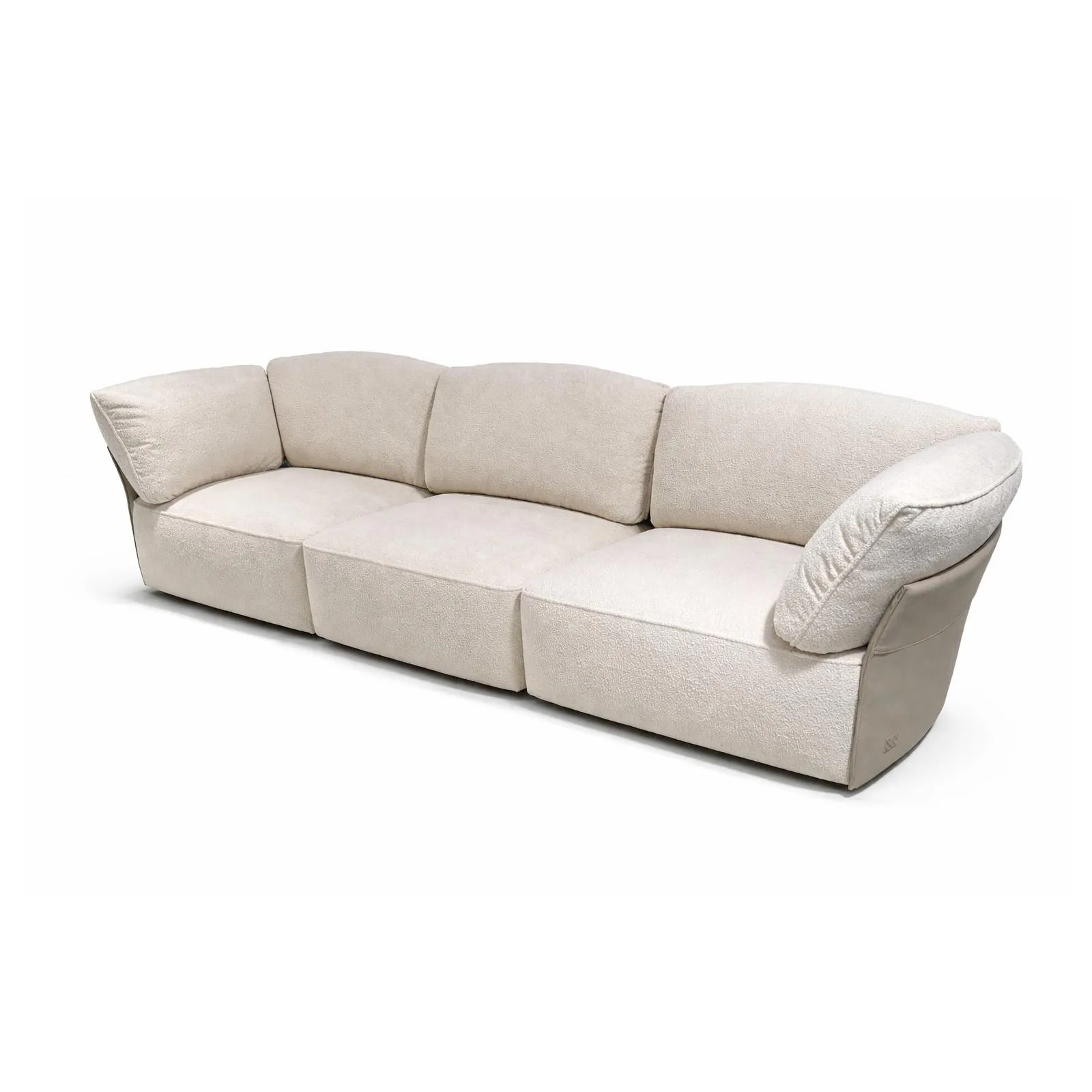 MULLINER Sofa 4-Sitzer