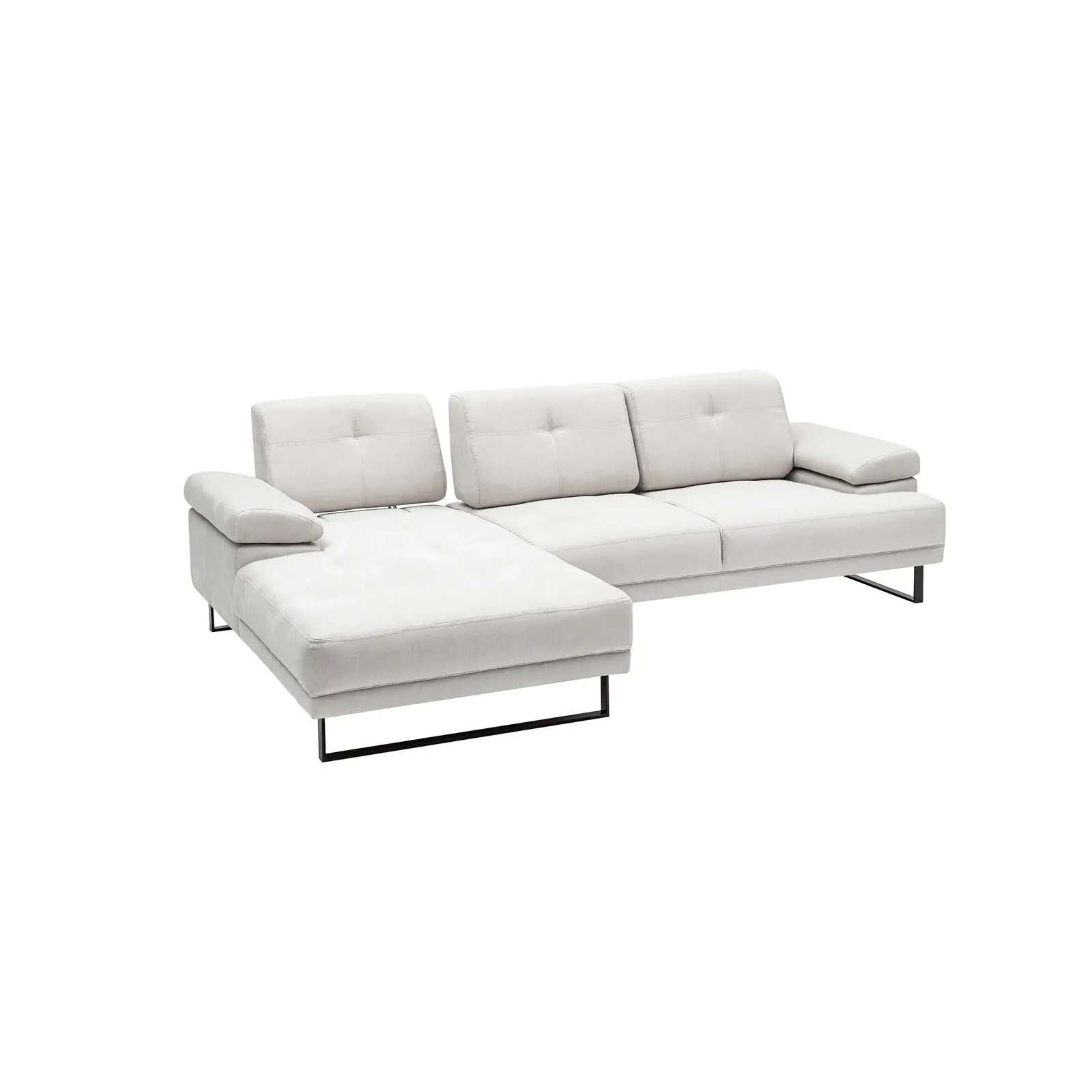 Mustang Ecksofa, Linke Seite, 274x174 cm - Image 13